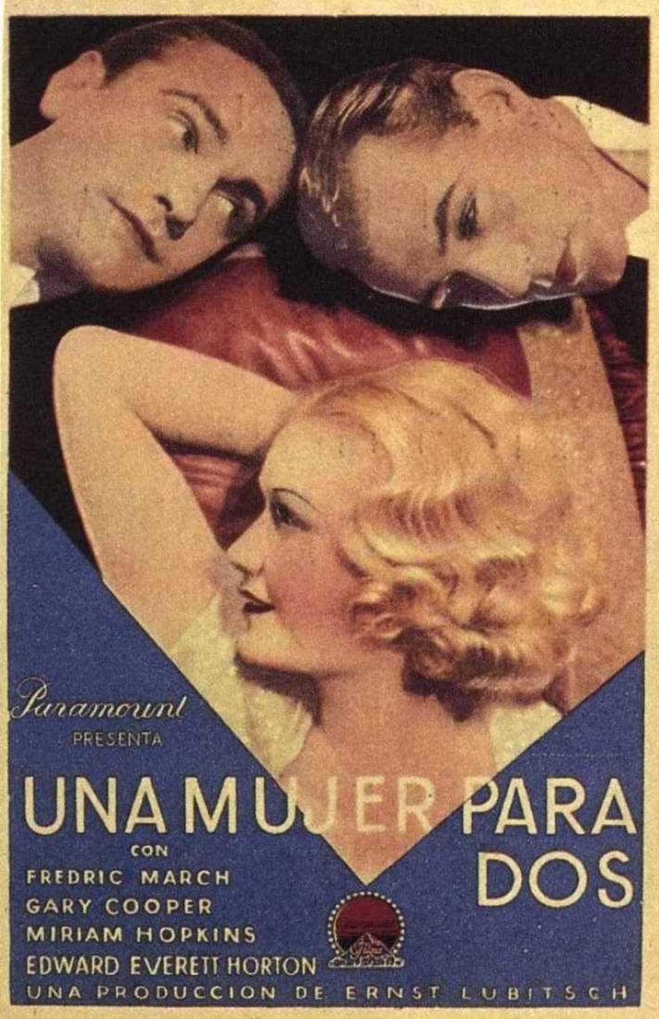 Películas Una mujer para dos