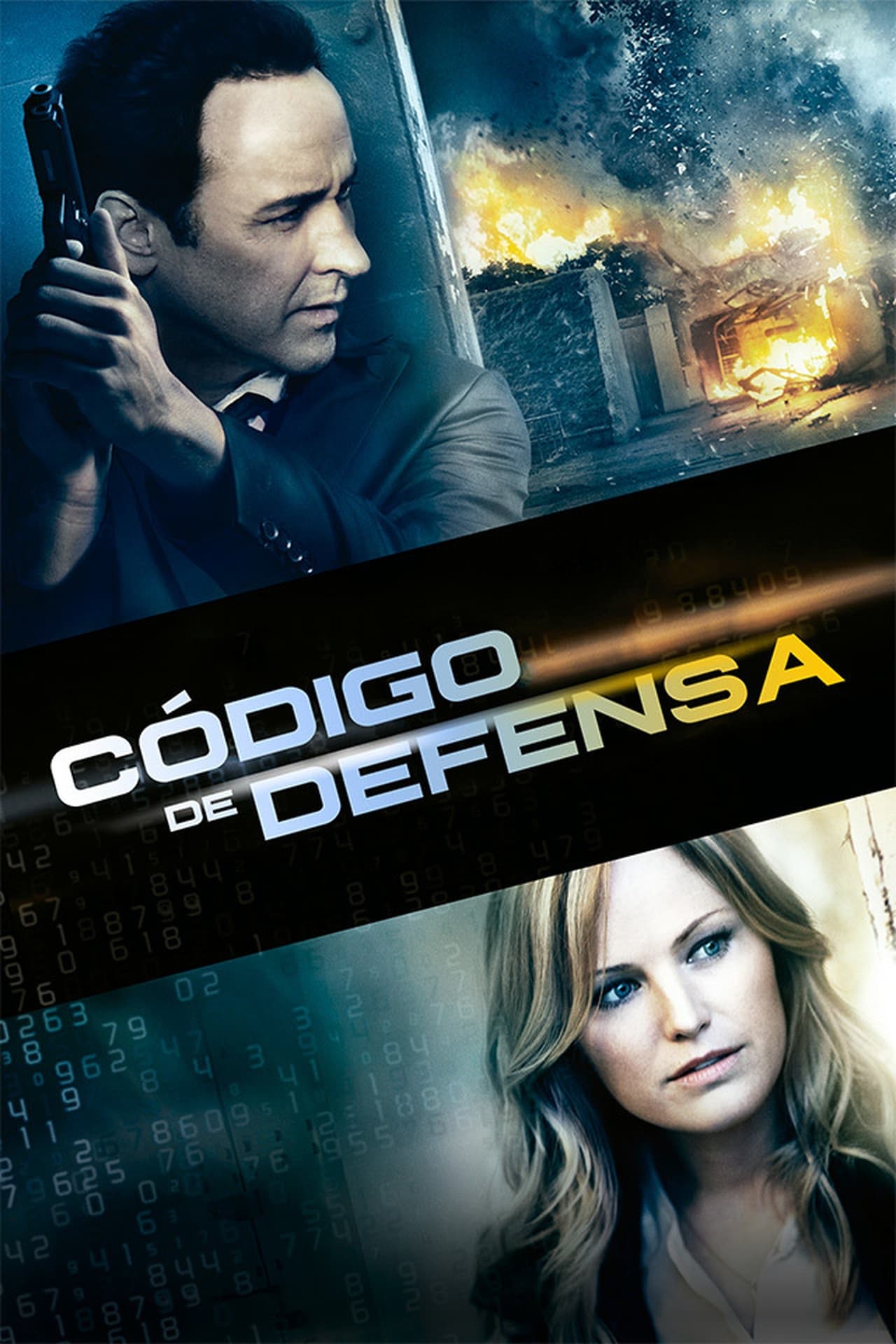 Película Código de defensa