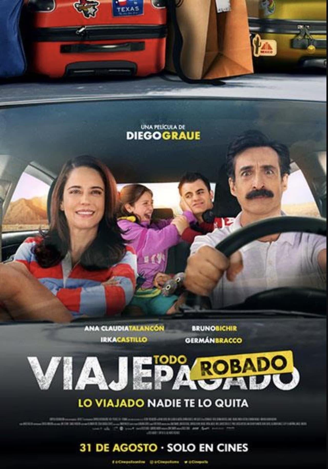 Movie Viaje Todo Robado