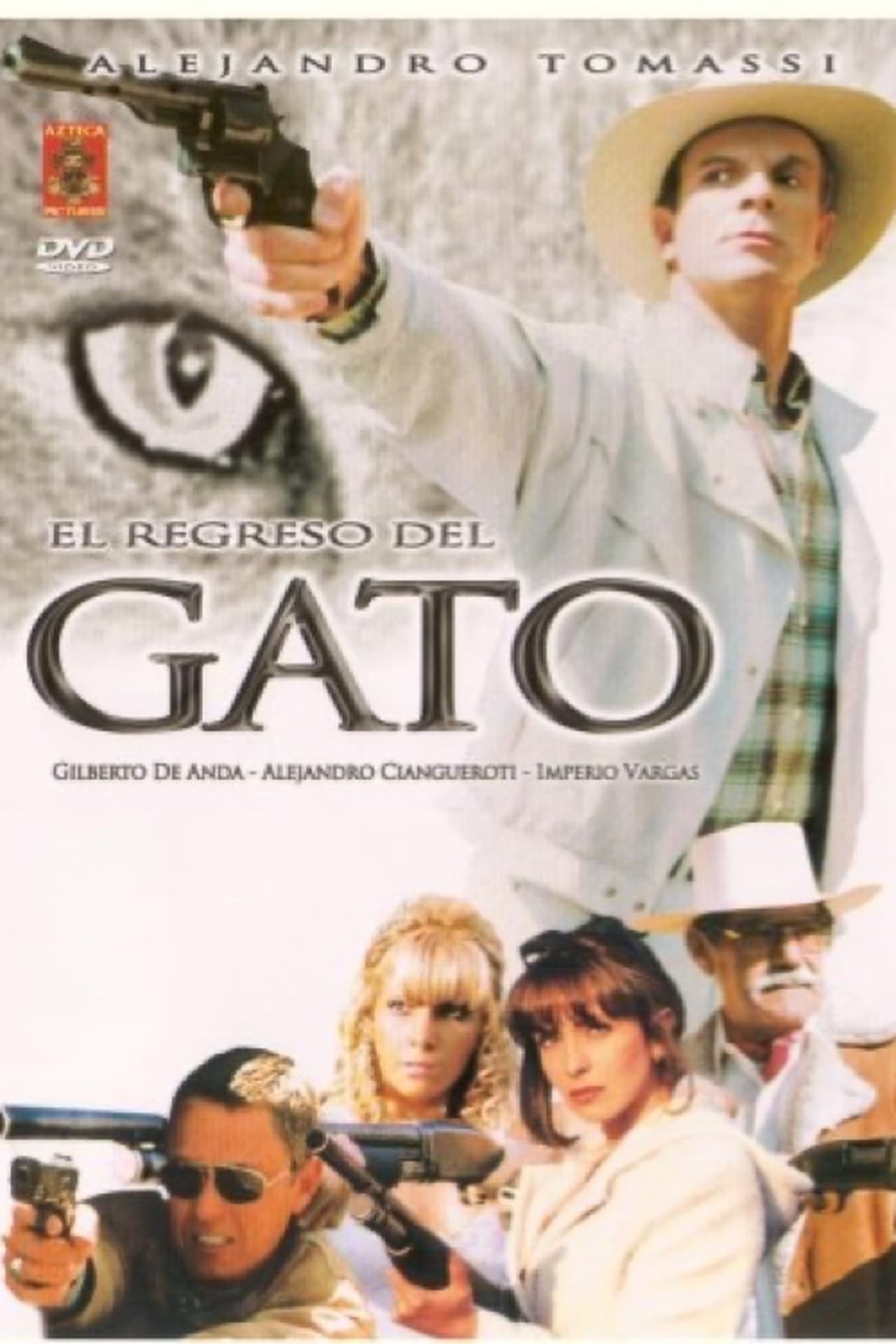 Movies El regreso del gato