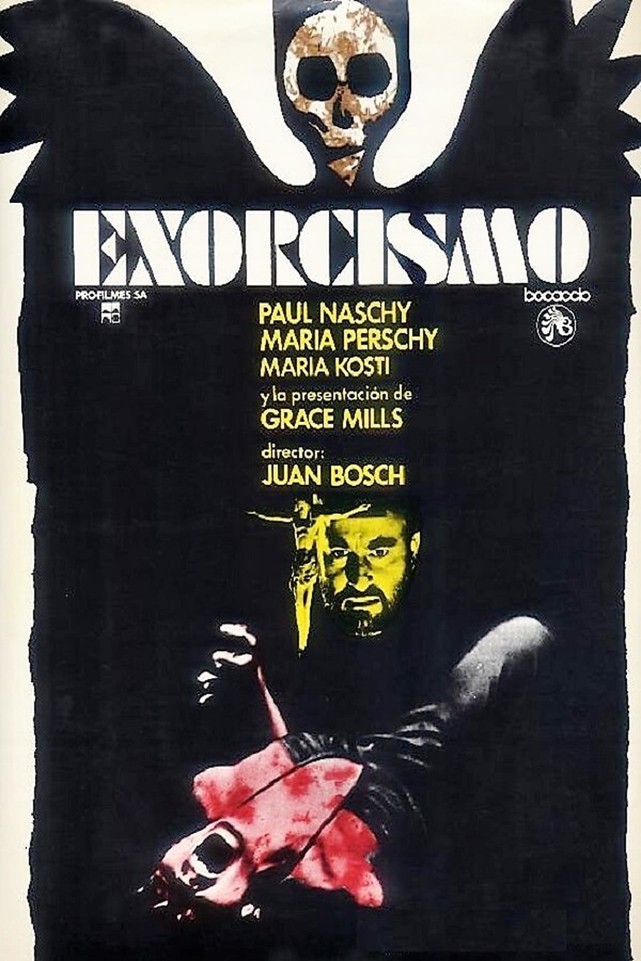 Película Exorcismo