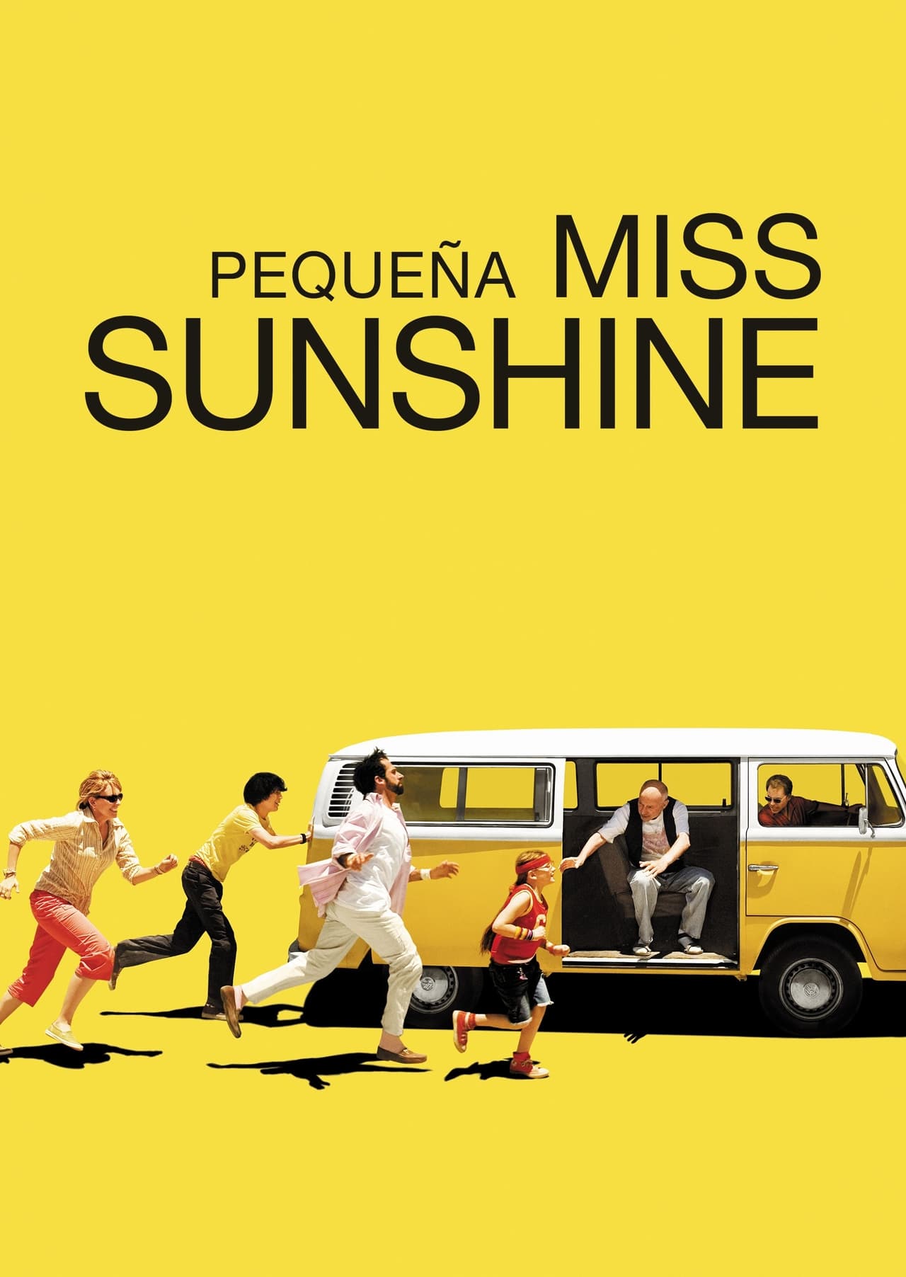 Película Pequeña Miss Sunshine