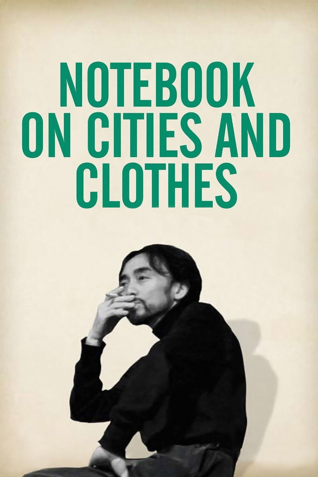 Movie Notebook on cities and clothes