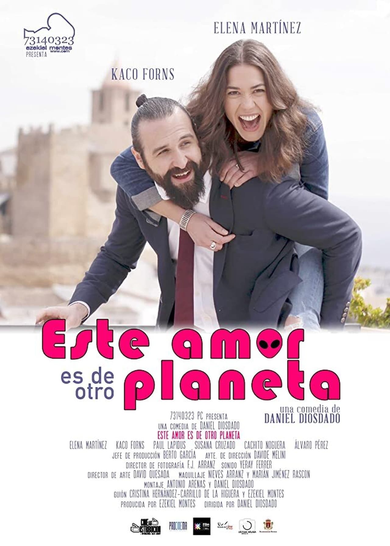 Movie Este amor es de otro planeta