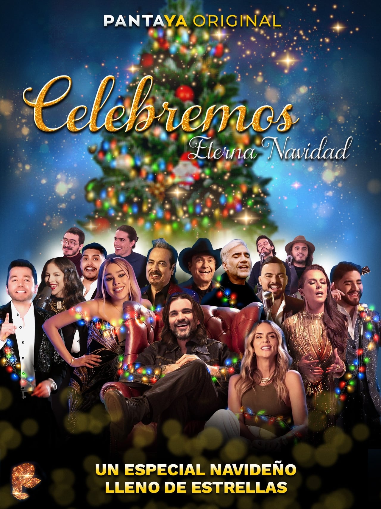 Película Celebremos: Eterna Navidad