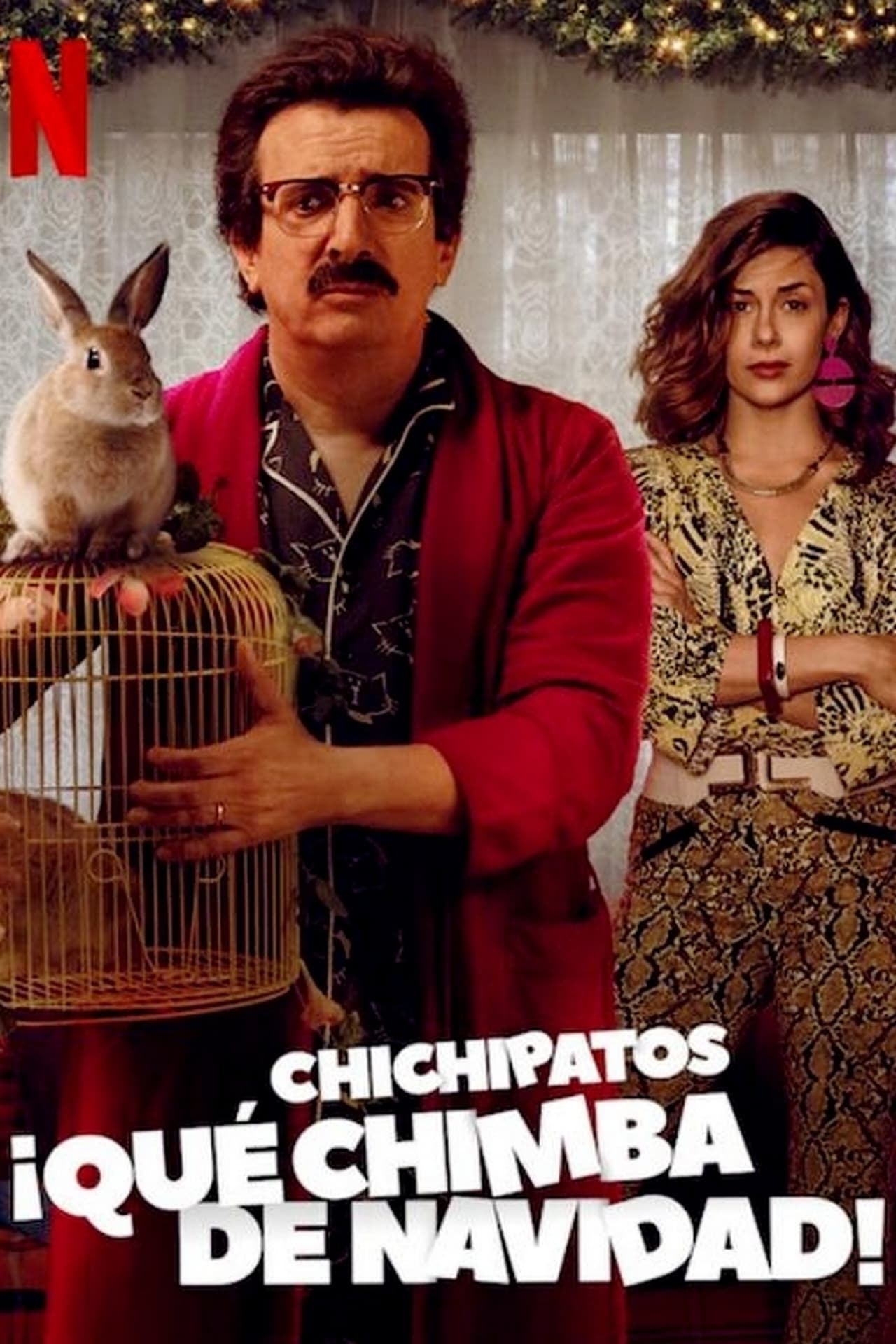 Película Chichipatos: ¡qué chimba de Navidad!