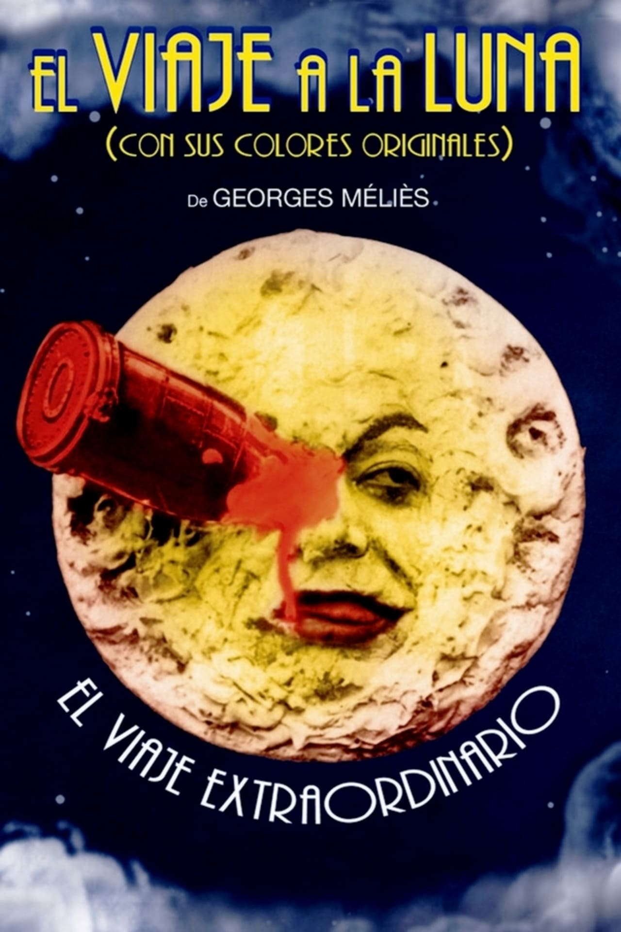 Películas El viaje a la Luna