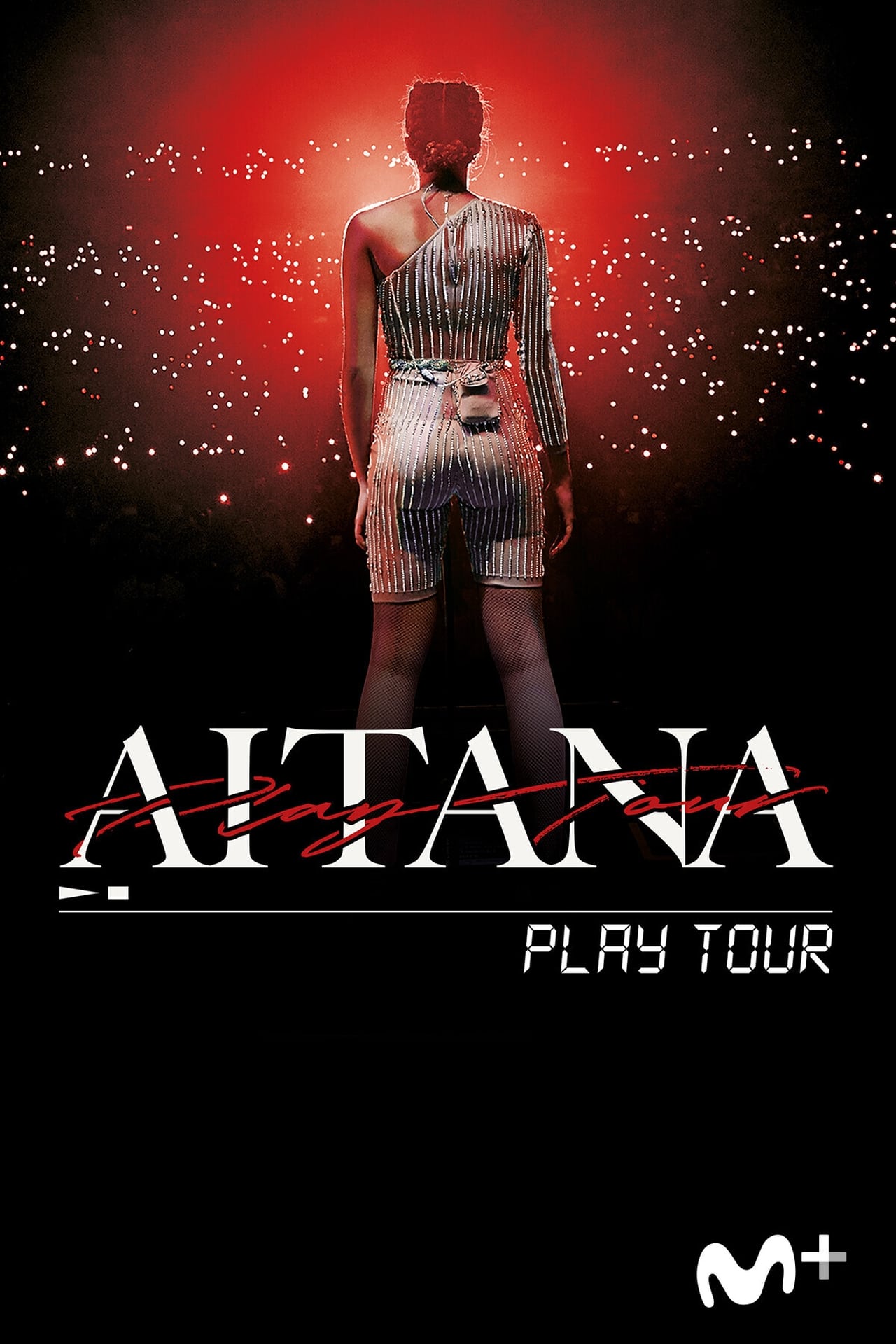 Movie Aitana: Play Tour: En directo