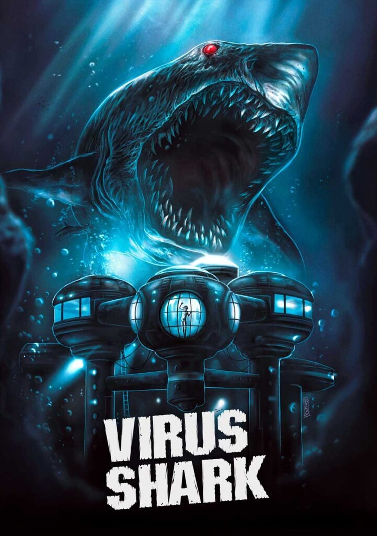 Movies Virus Shark