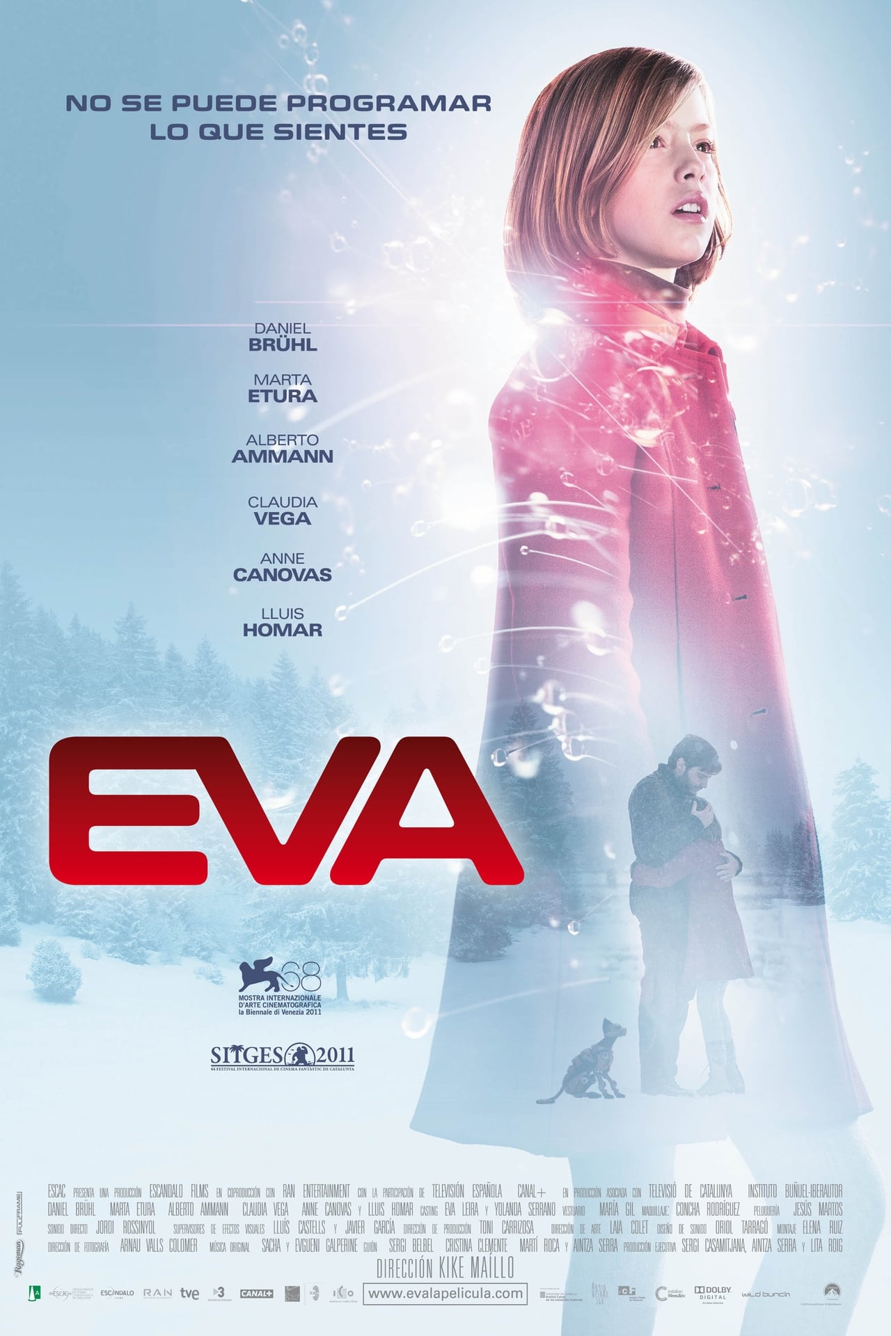 Película EVA