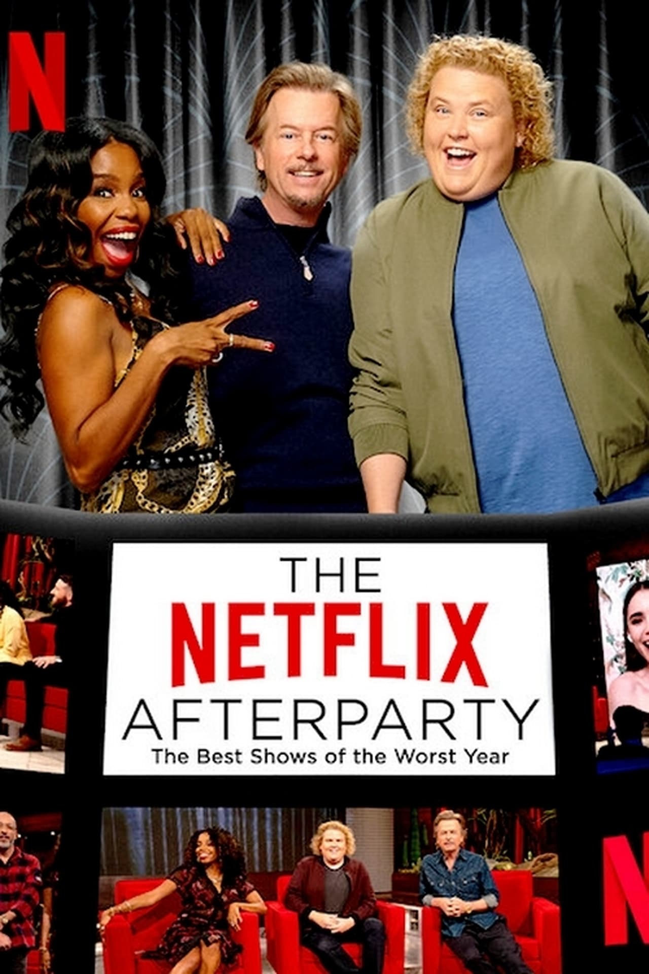 Movies The Netflix Afterparty: The Best Shows of The Worst Year