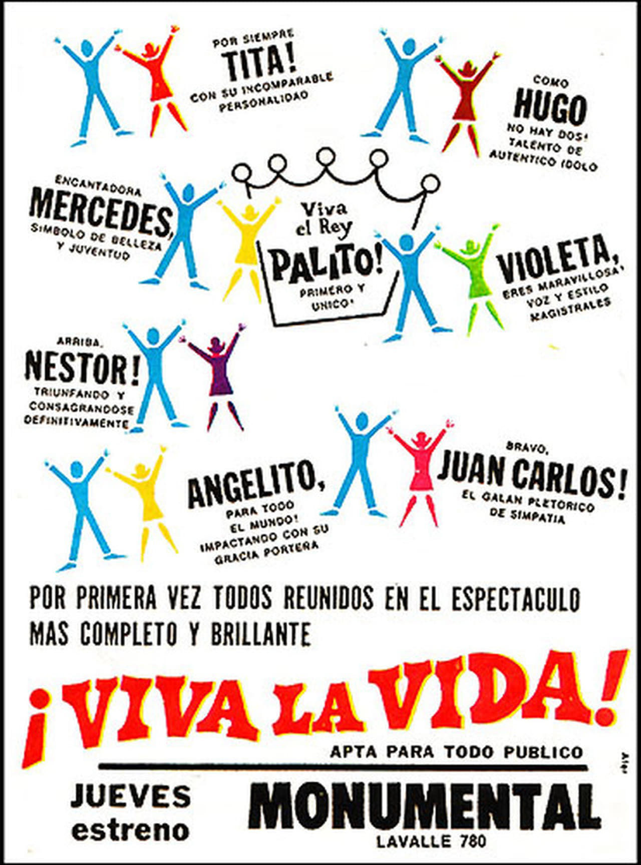 Movie ¡Viva la vida!