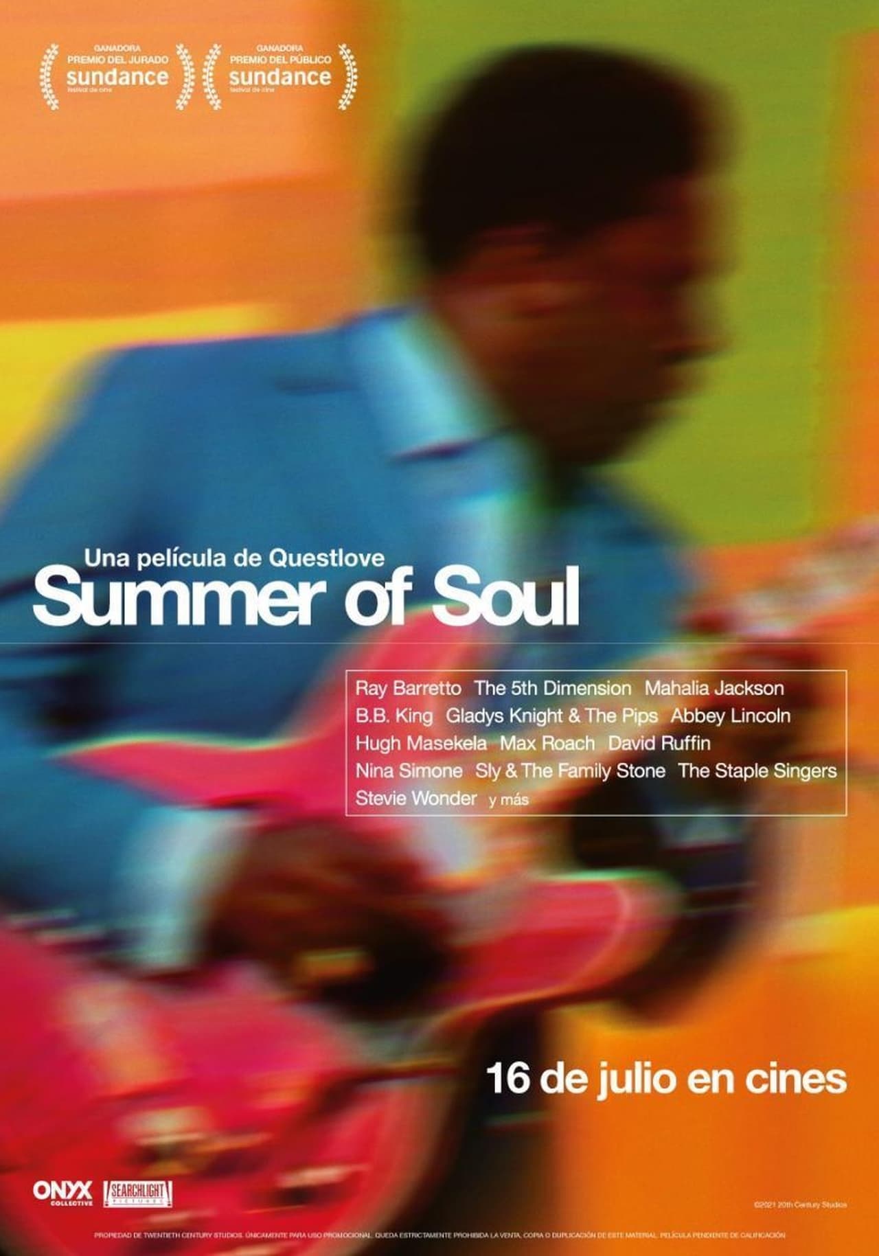 Movies Summer of Soul