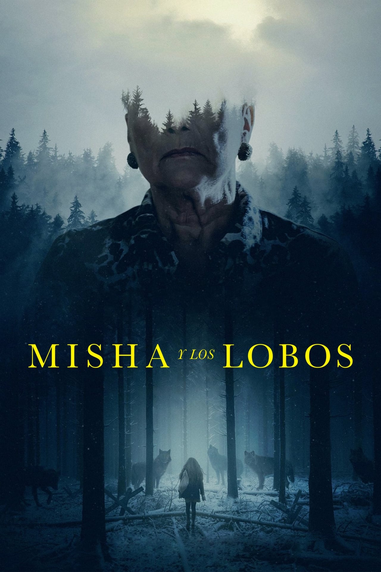 Película Misha y los lobos. La gran mentira