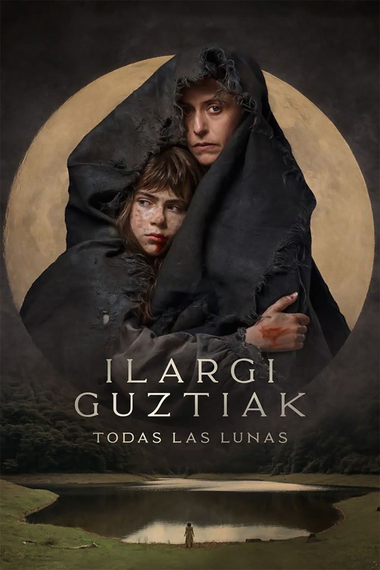 Película Ilargi guztiak. Todas las lunas