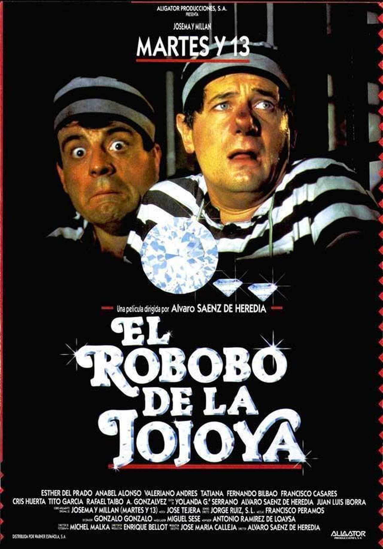 Película El robobo de la jojoya