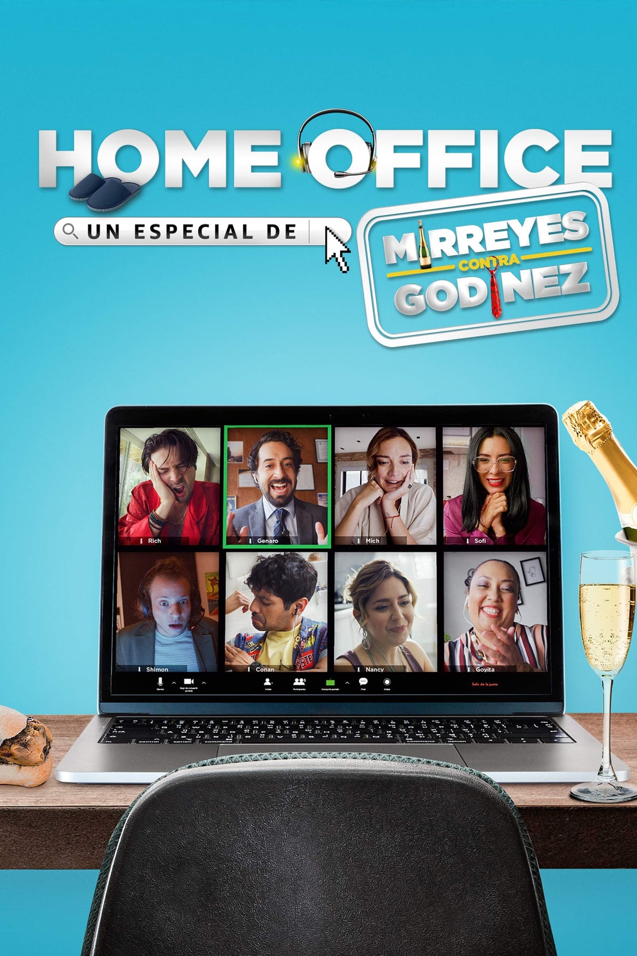 Movies Home Office: Un especial de Mirreyes contra Godínez