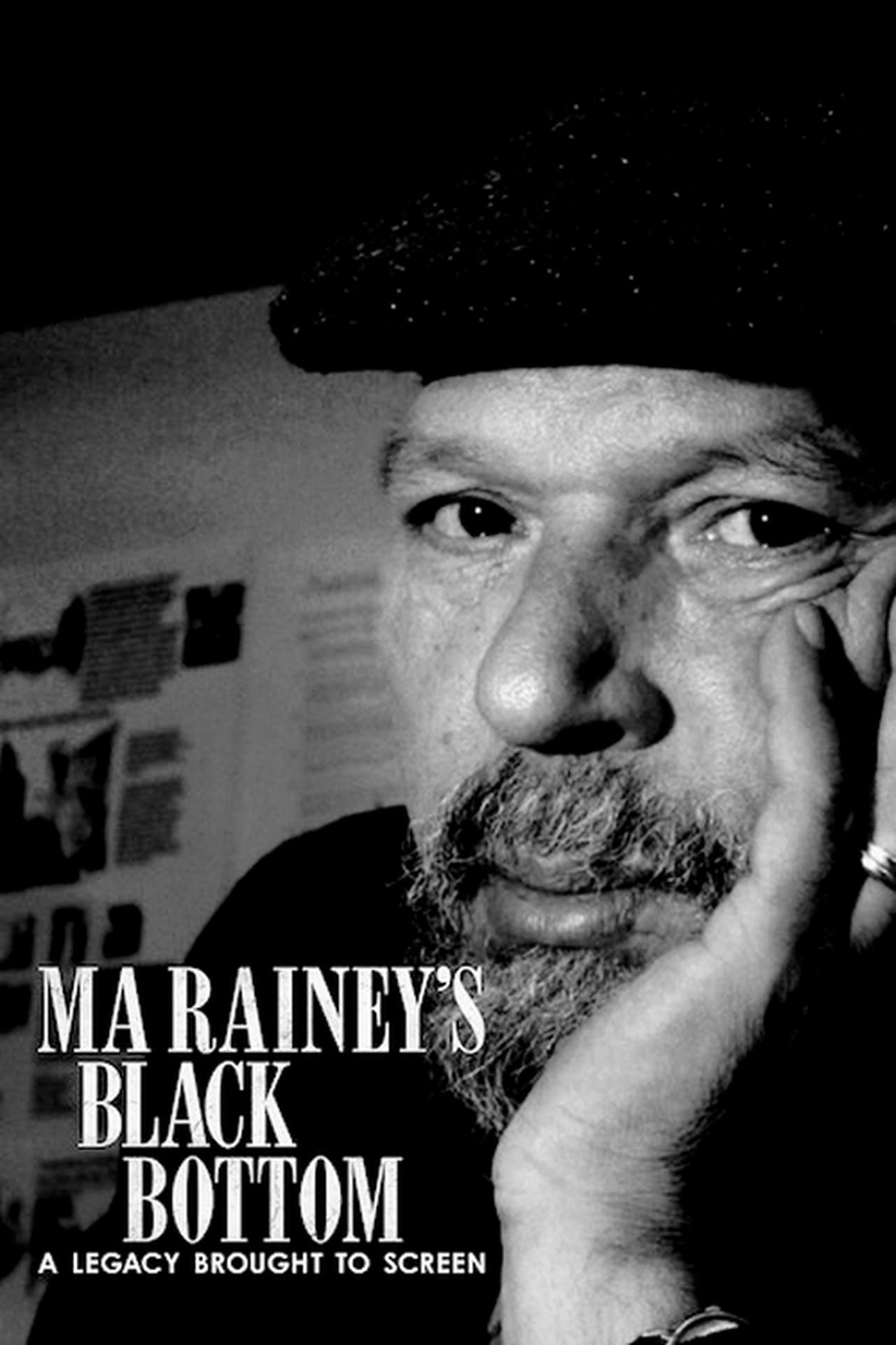 Movie Ma Rainey's Black Bottom: A Legacy Brought to Screen