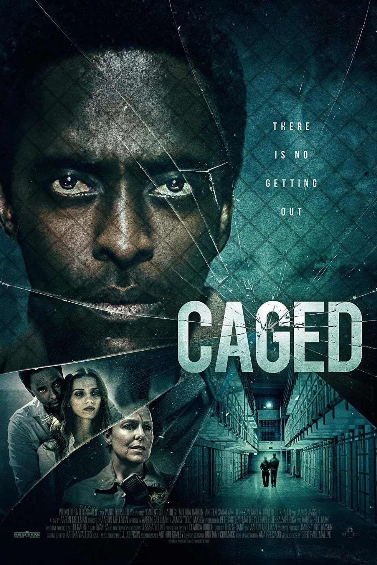 Movie Caged