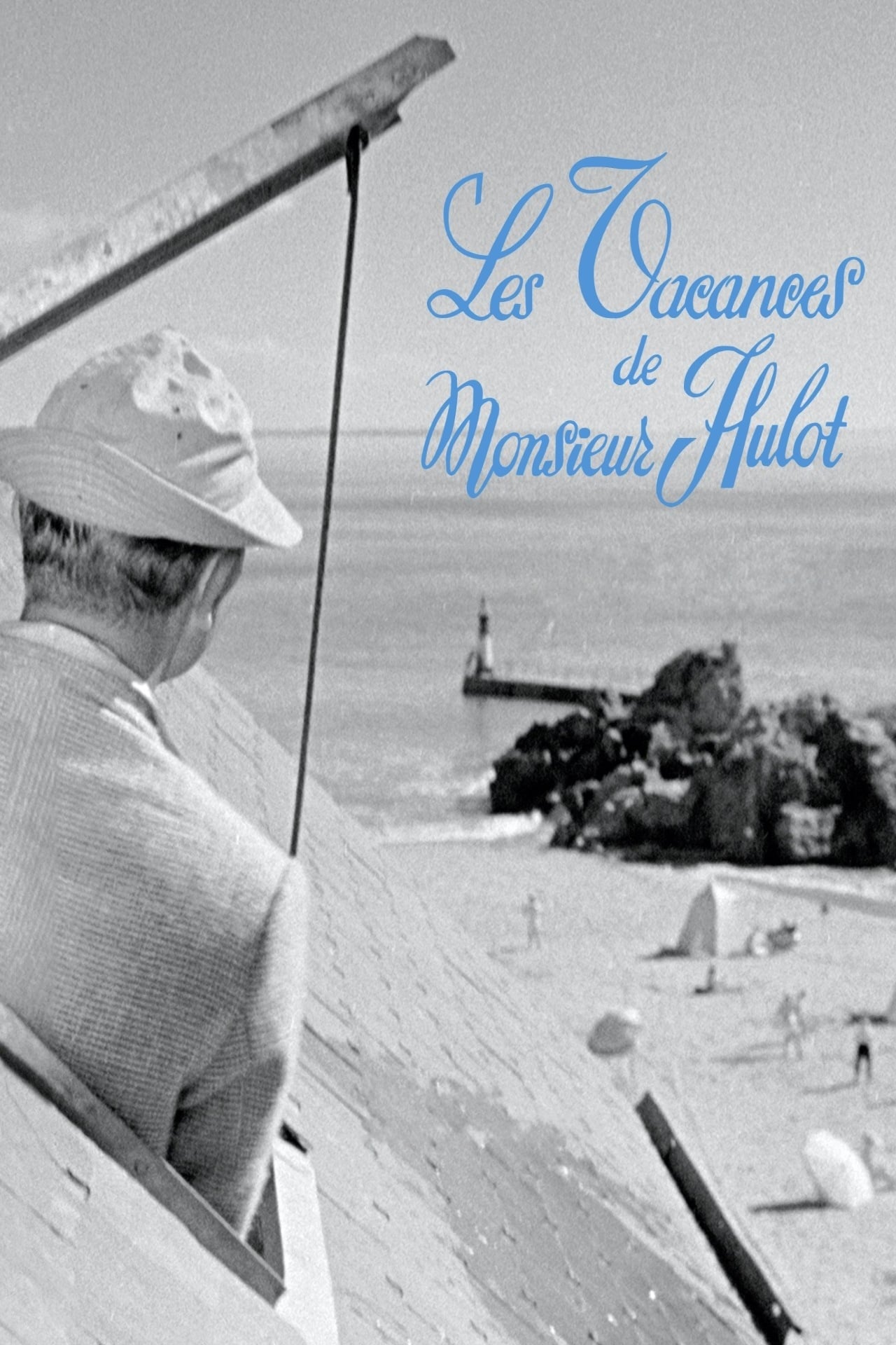 Movie Las vacaciones del señor Hulot