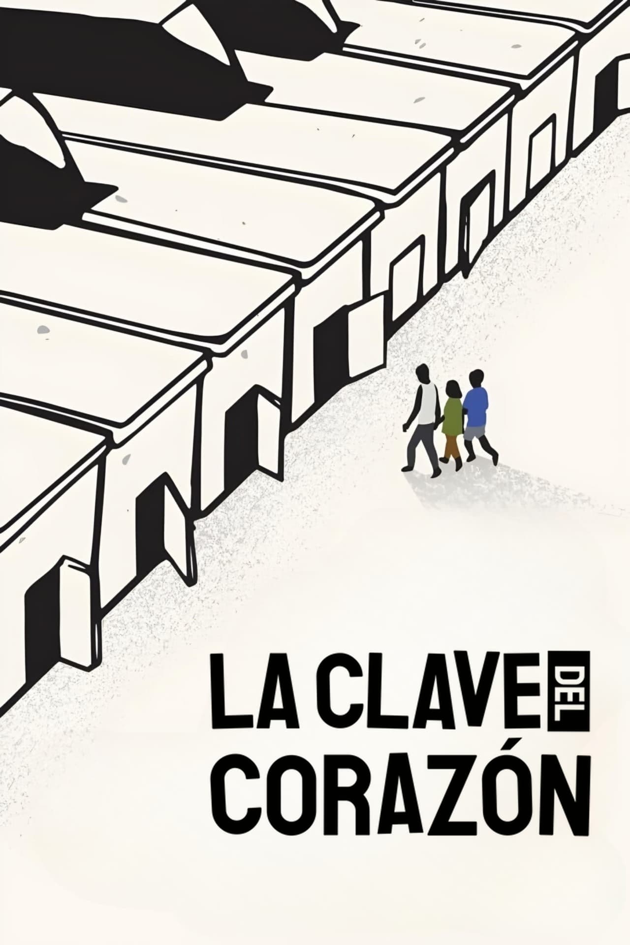 Movie La clave del corazón