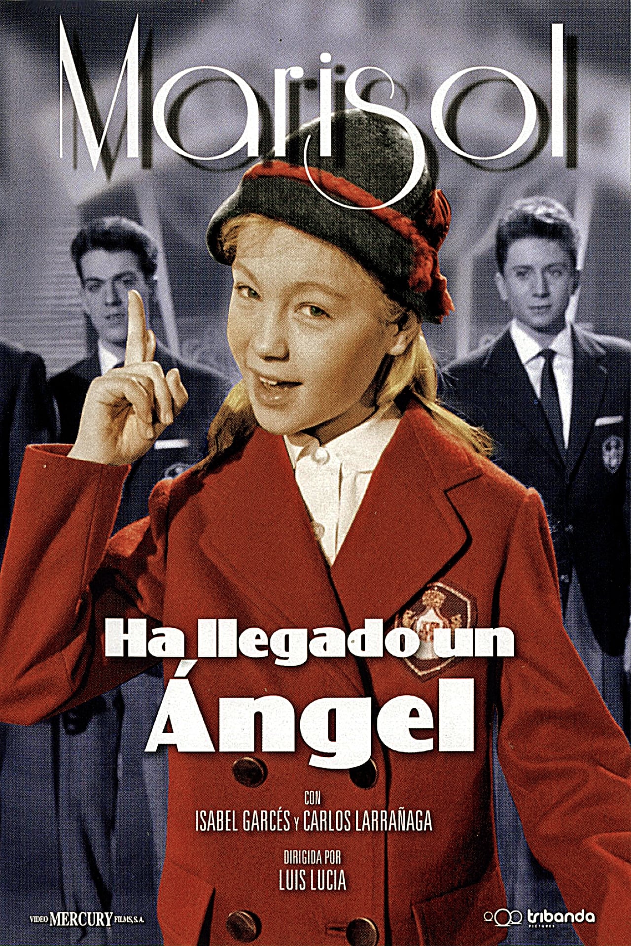 Movies Ha llegado un ángel