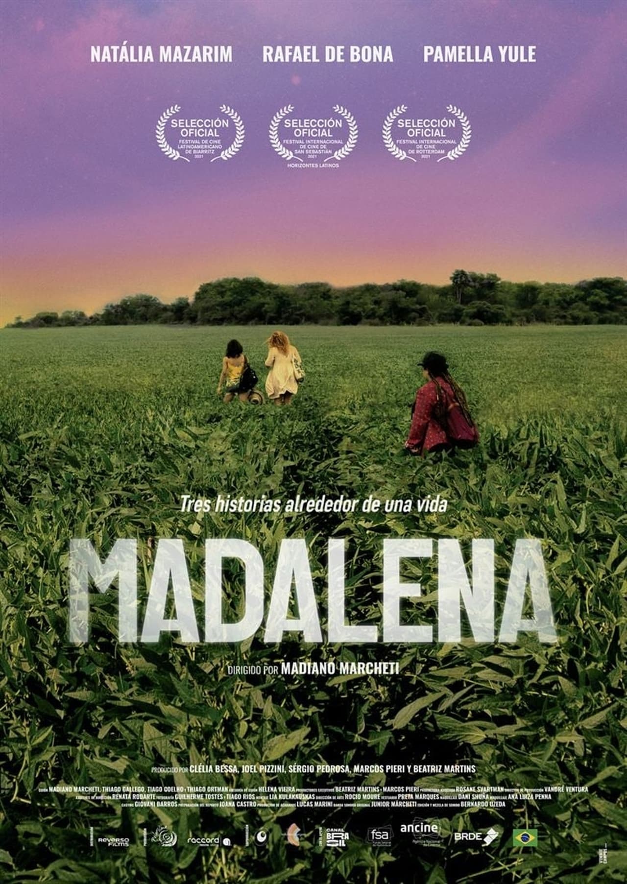 Movie Madalena