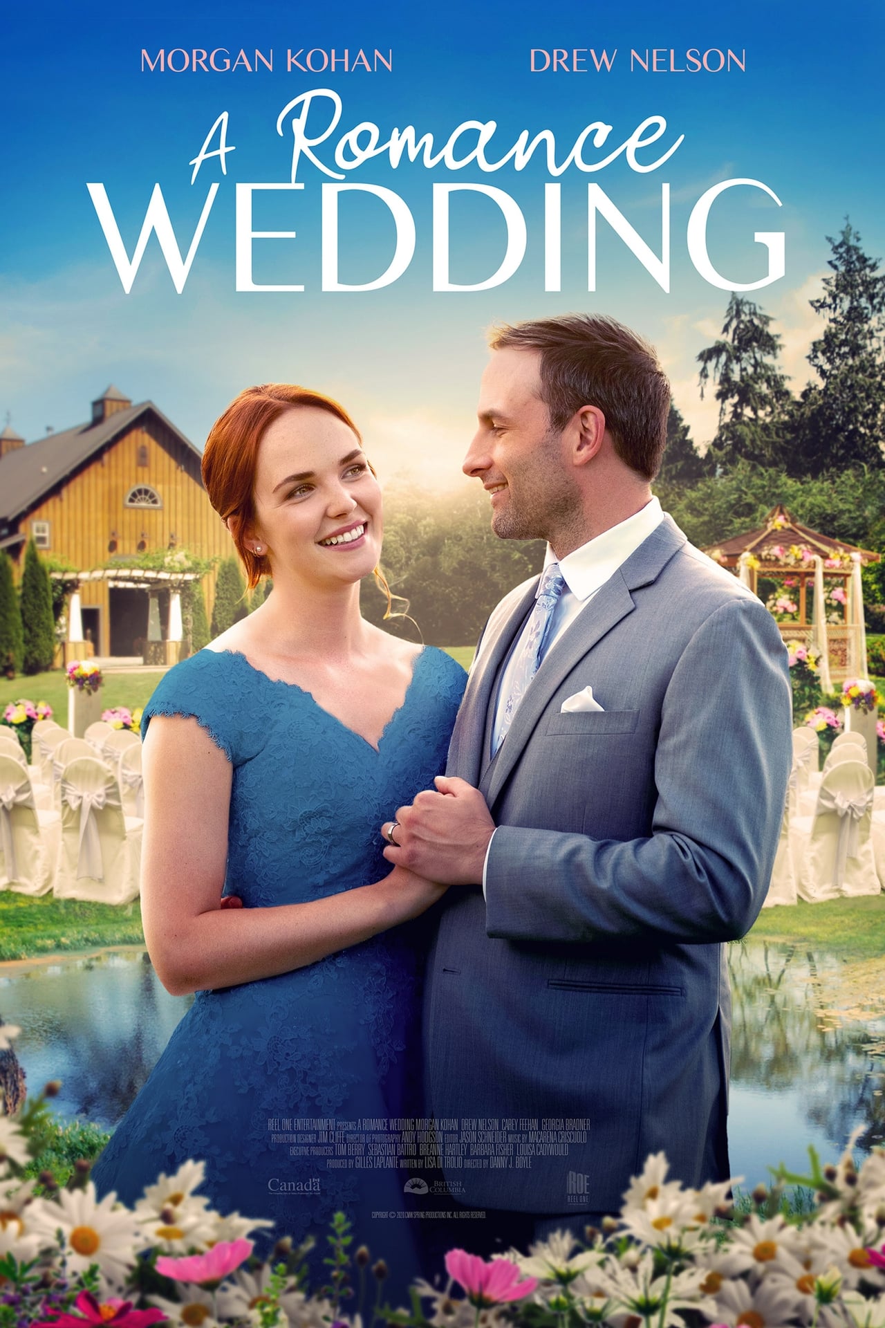 Movie A Romance Wedding