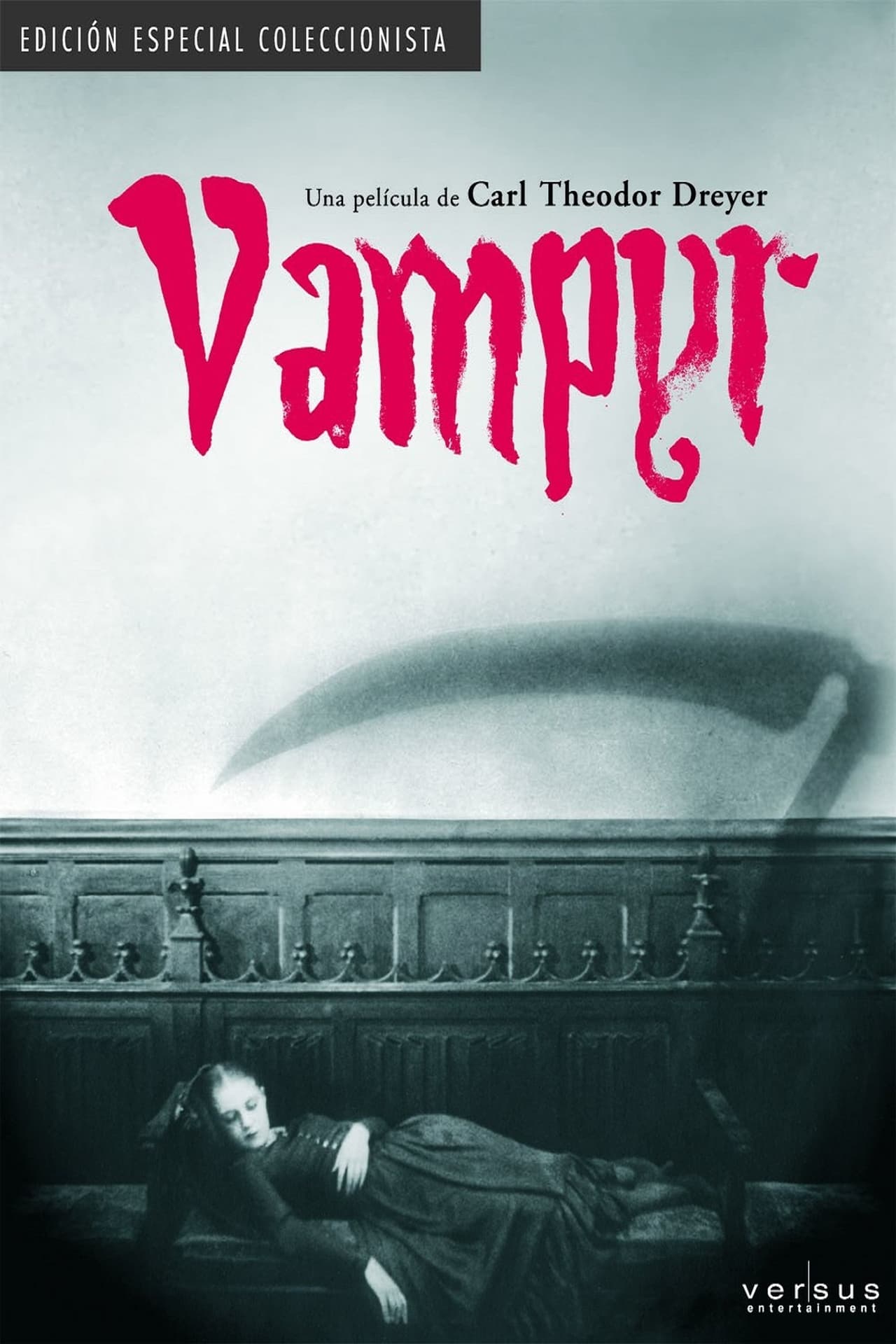 Película Vampyr, la bruja vampiro