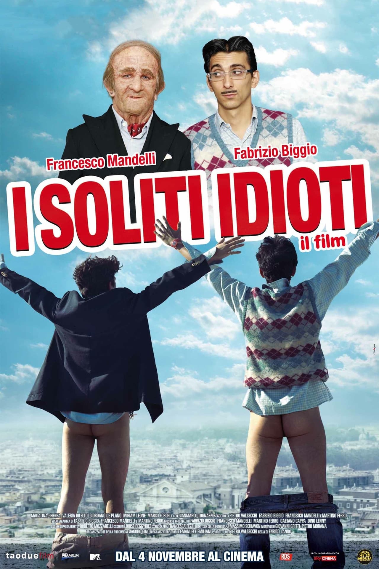 Movie I soliti idioti