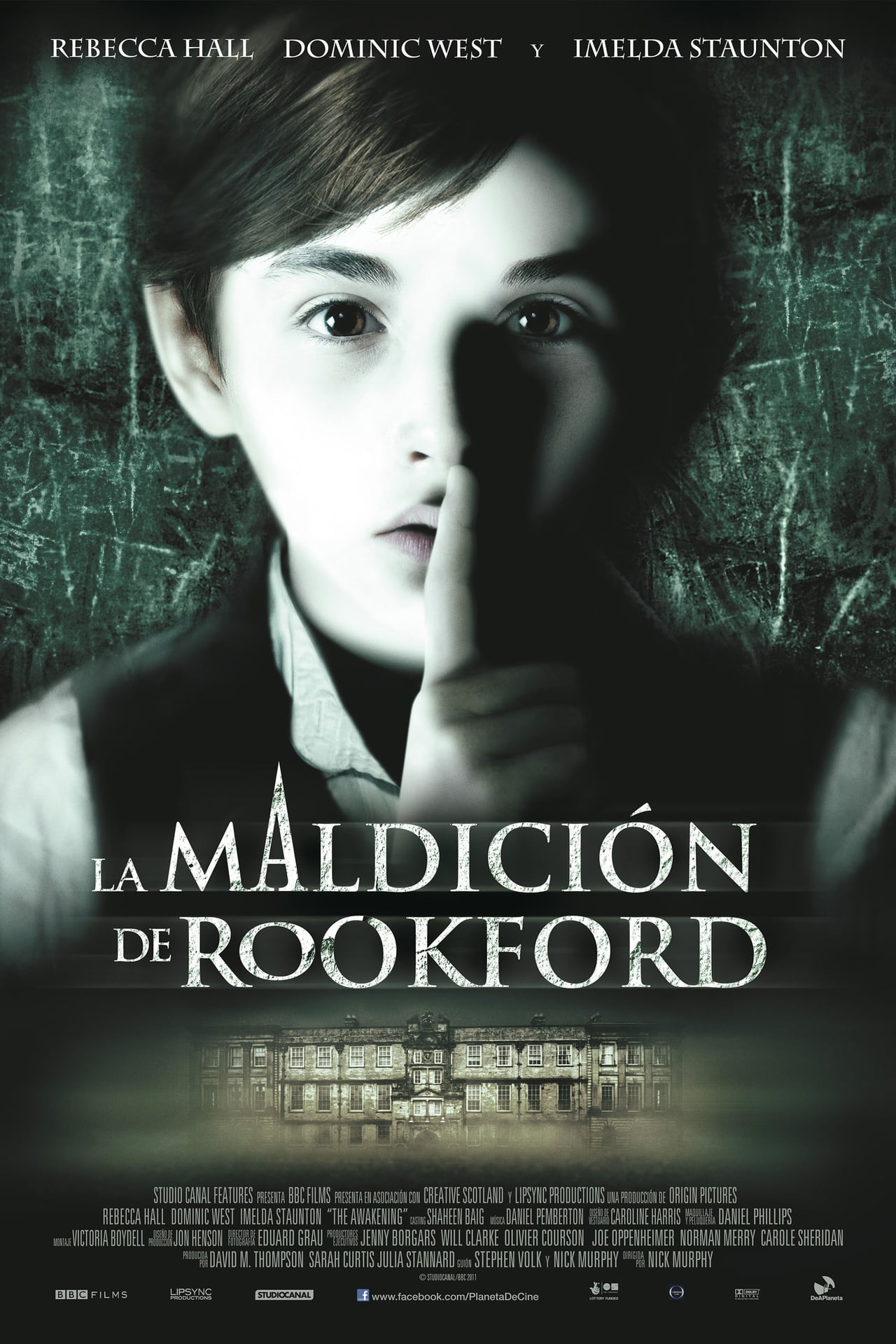 Movie La maldición de Rookford