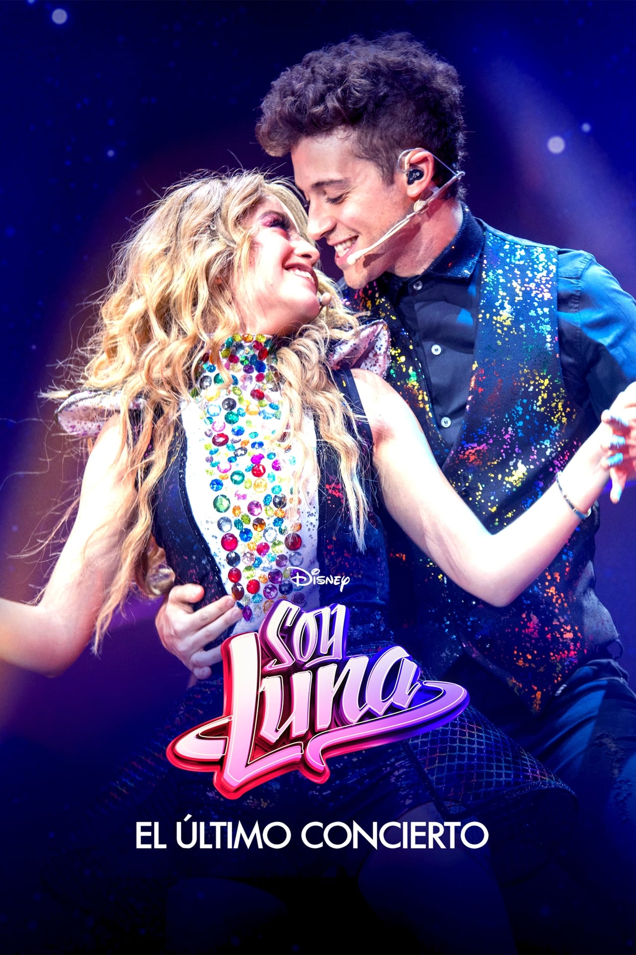 Películas Soy Luna: El último concierto