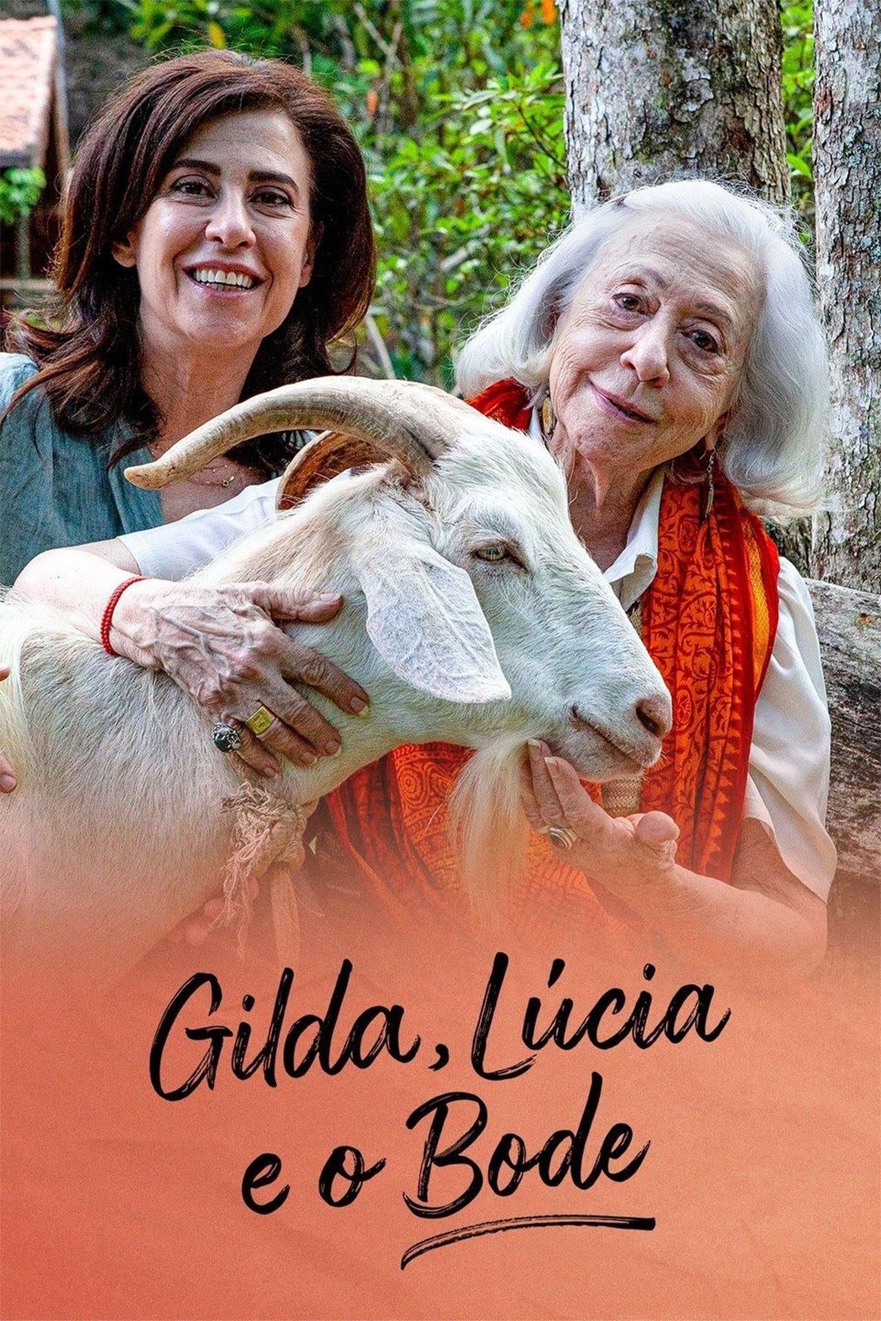 Películas Gilda, Lúcia e o Bode