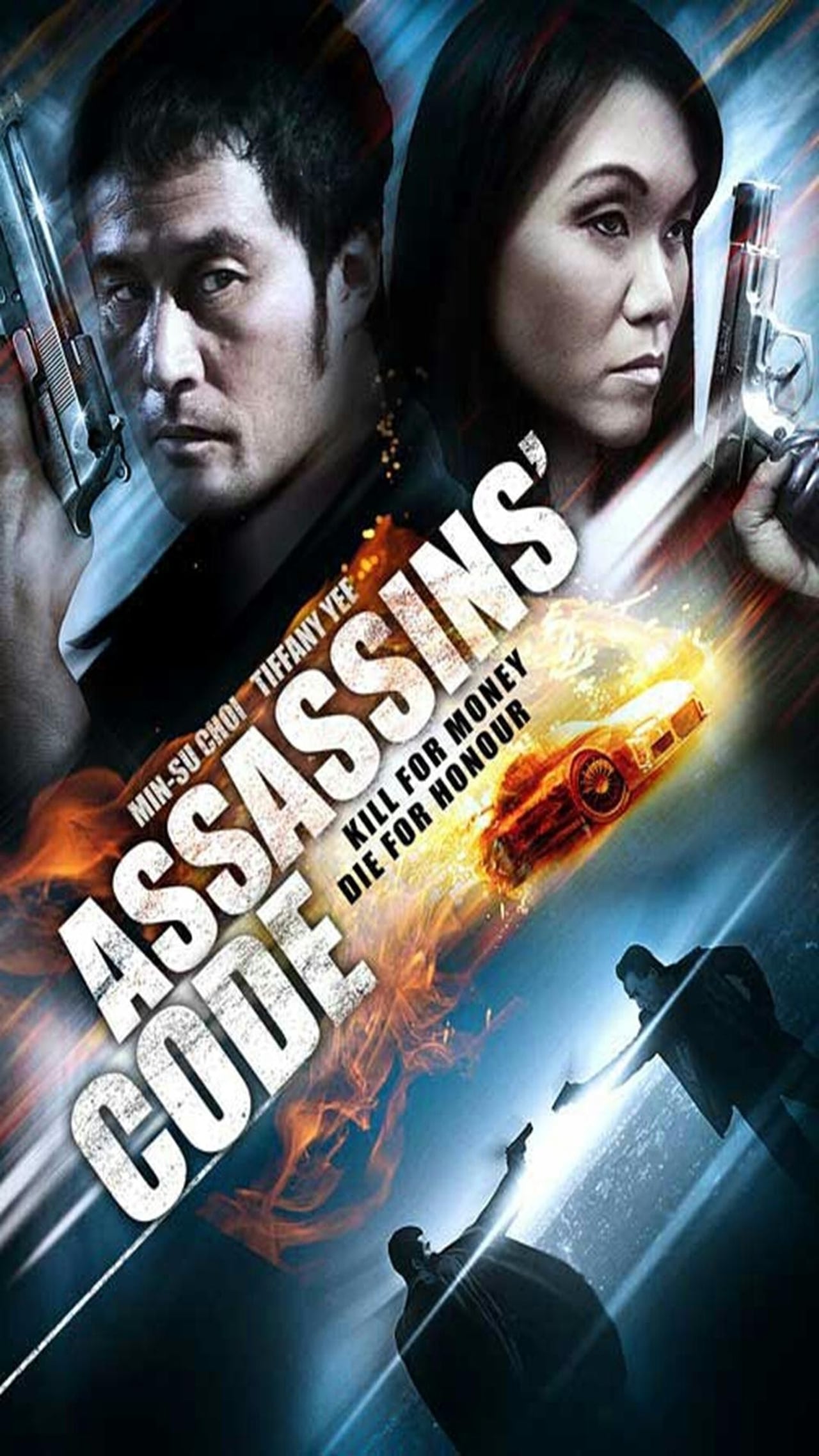 Películas Assassins' Code