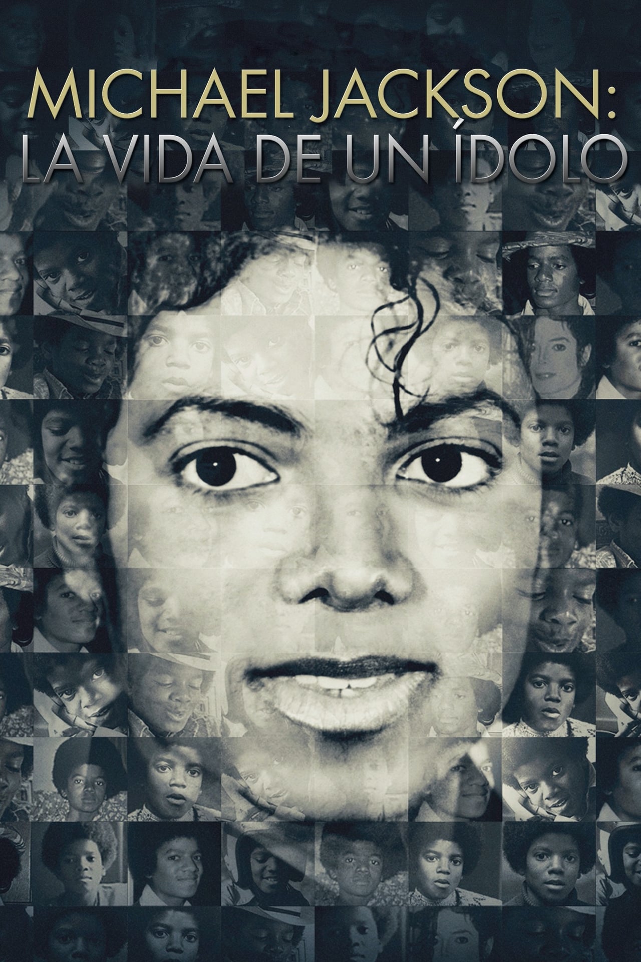 Películas Michael Jackson. La vida de un ídolo