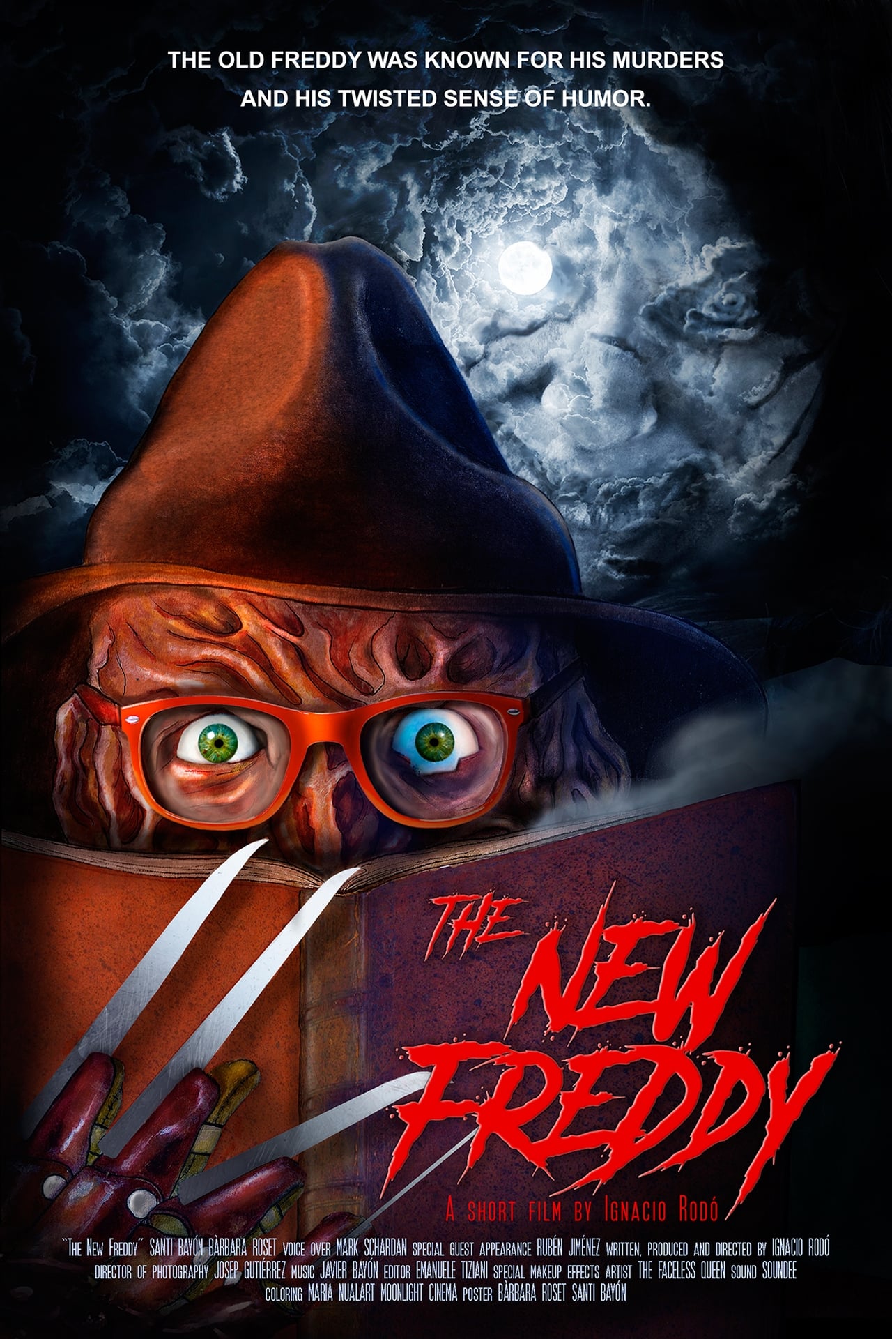 Movies El nuevo Freddy