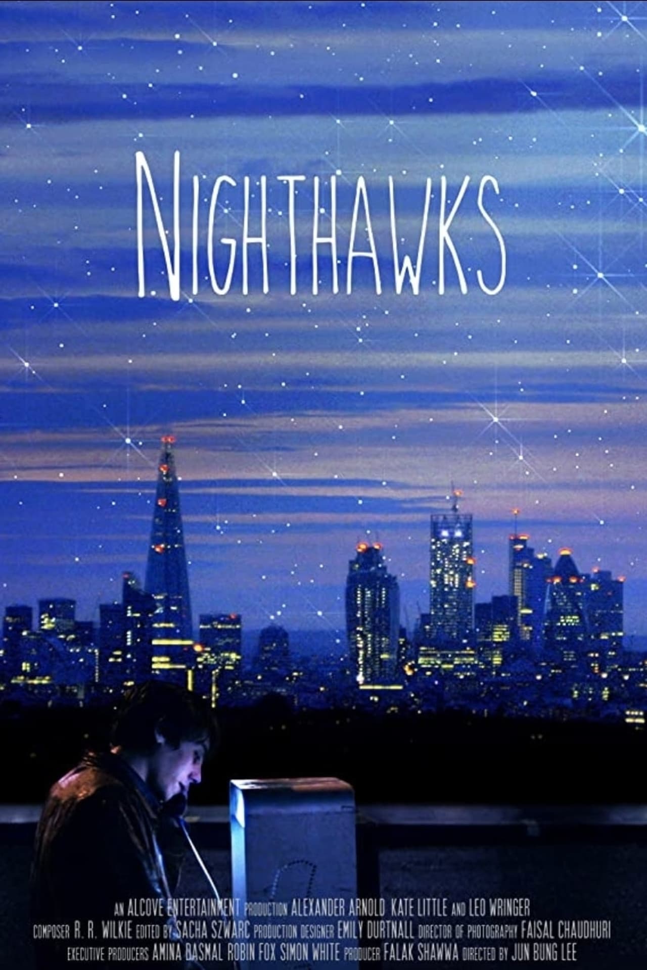 Película Nighthawks