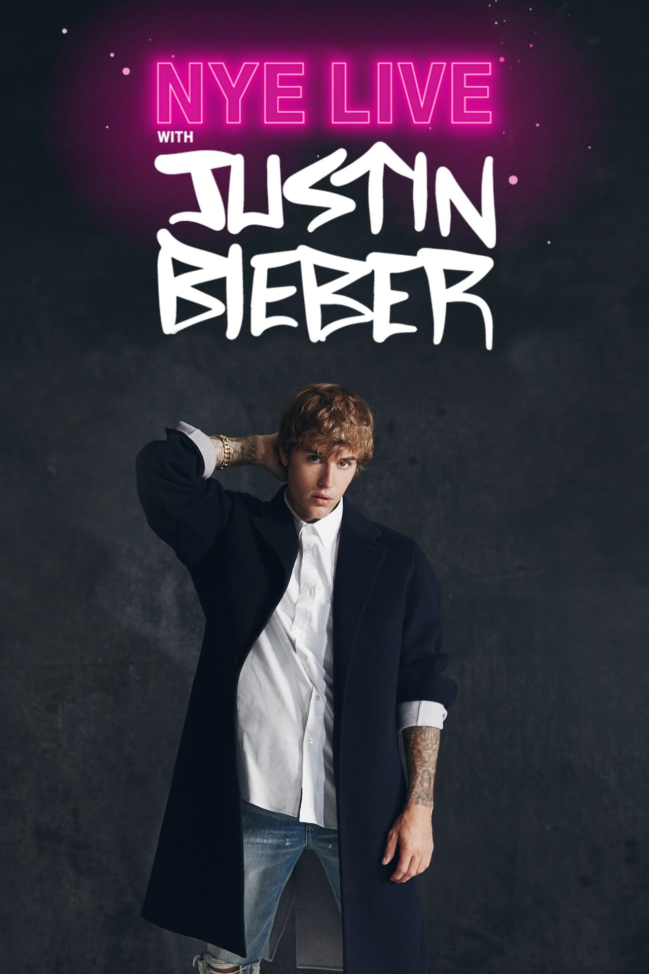 Movie NYE Live With Justin Bieber