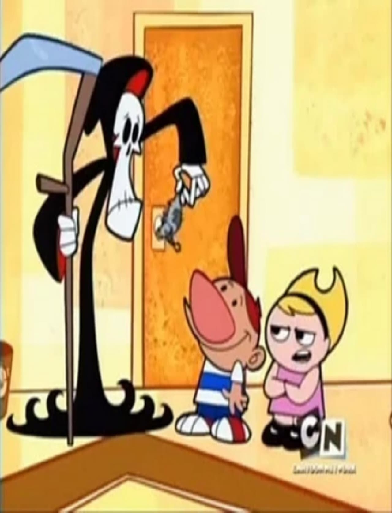 Película The Grim Adventures of Billy & Mandy: Meet the Reaper