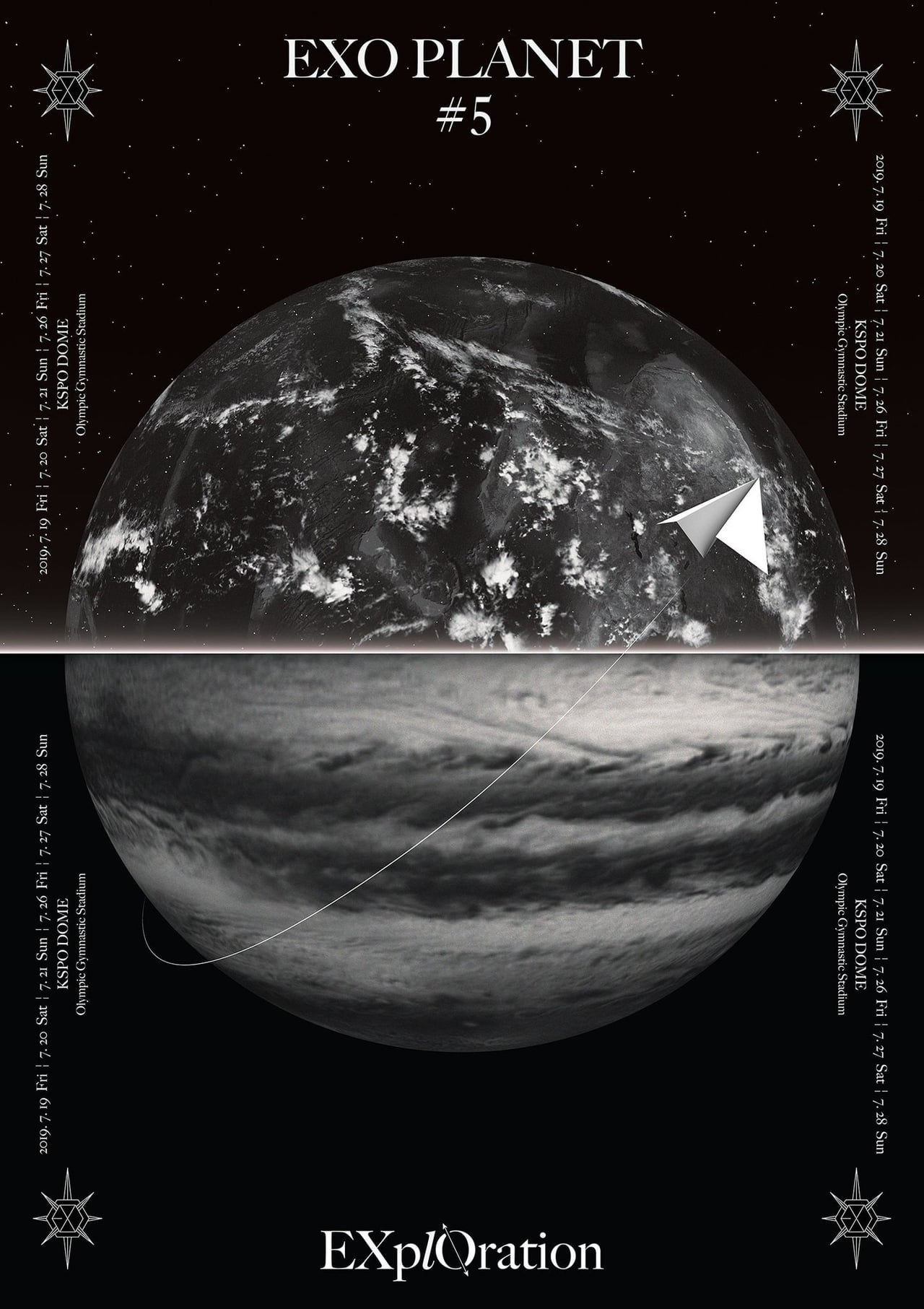 Movie EXO PLANET #5 – EXpℓØration in Seoul