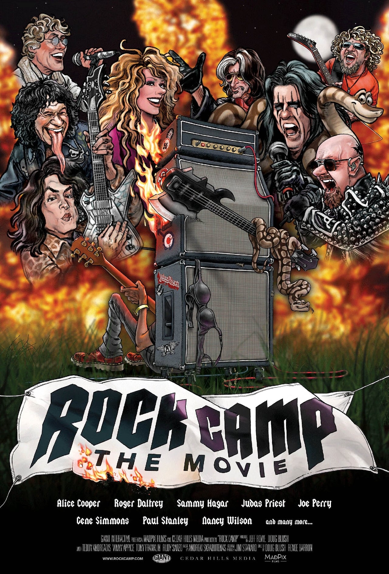 Movie Rock Camp: The Movie