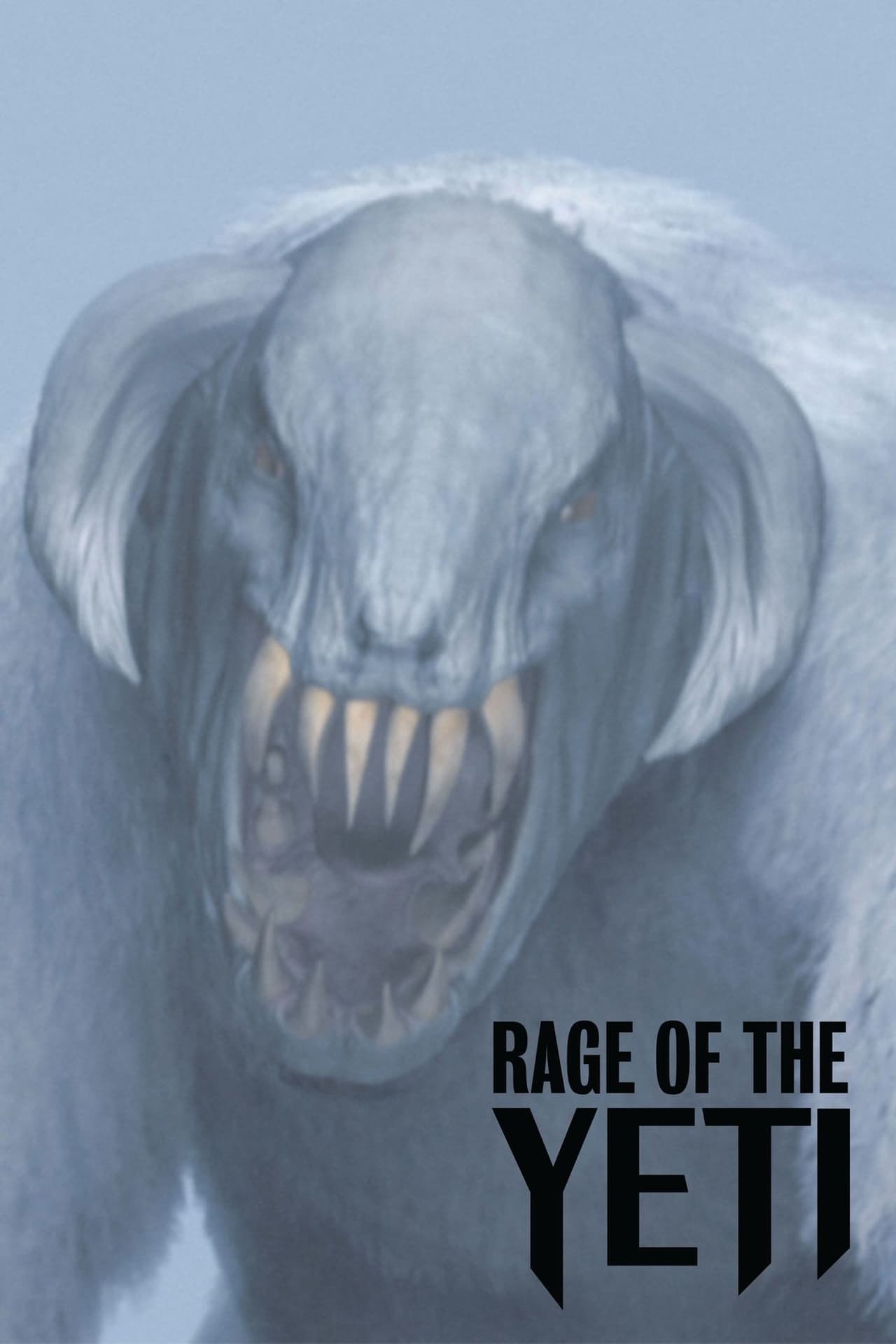 Películas Rage of the Yeti