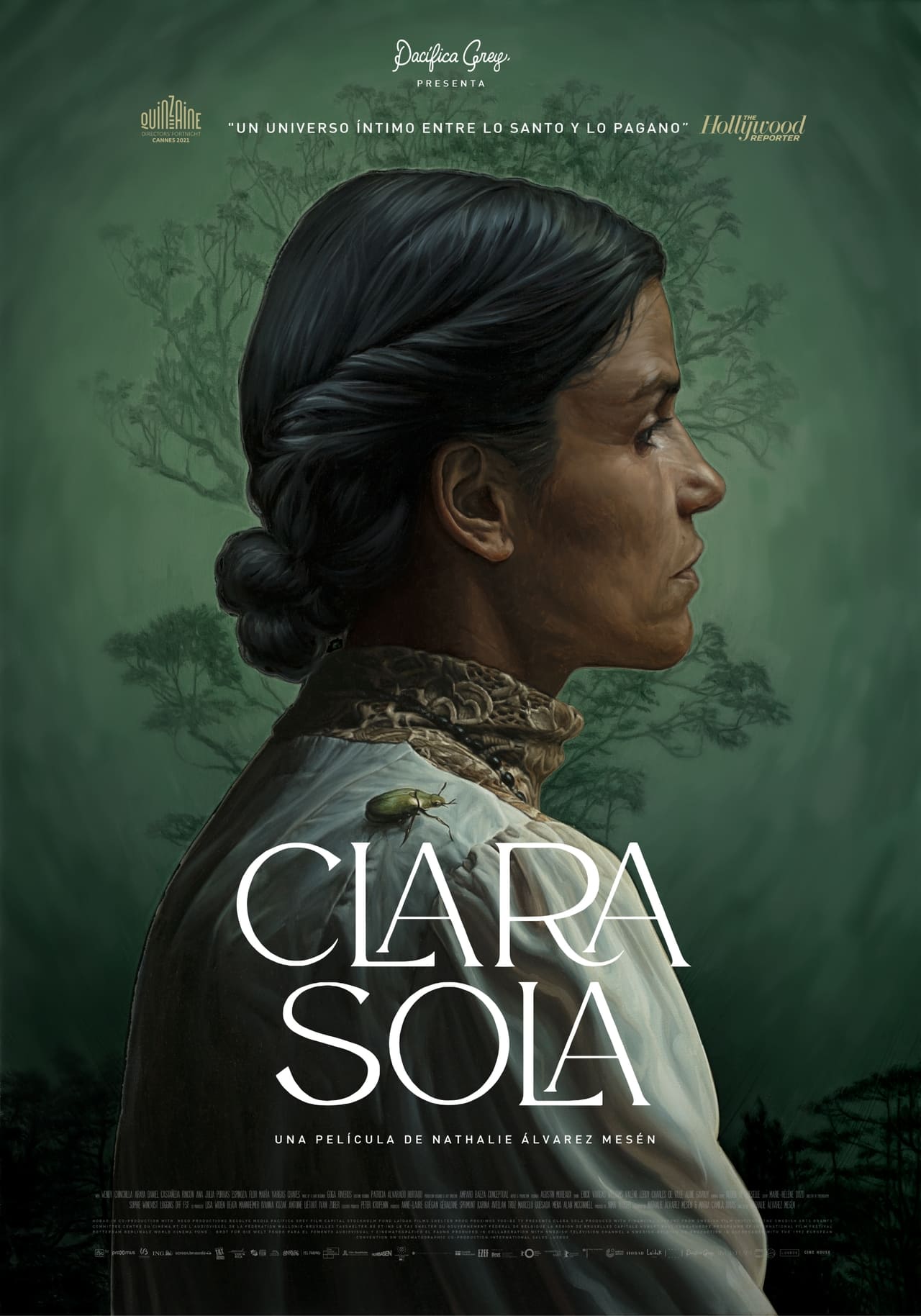 Películas Clara Sola