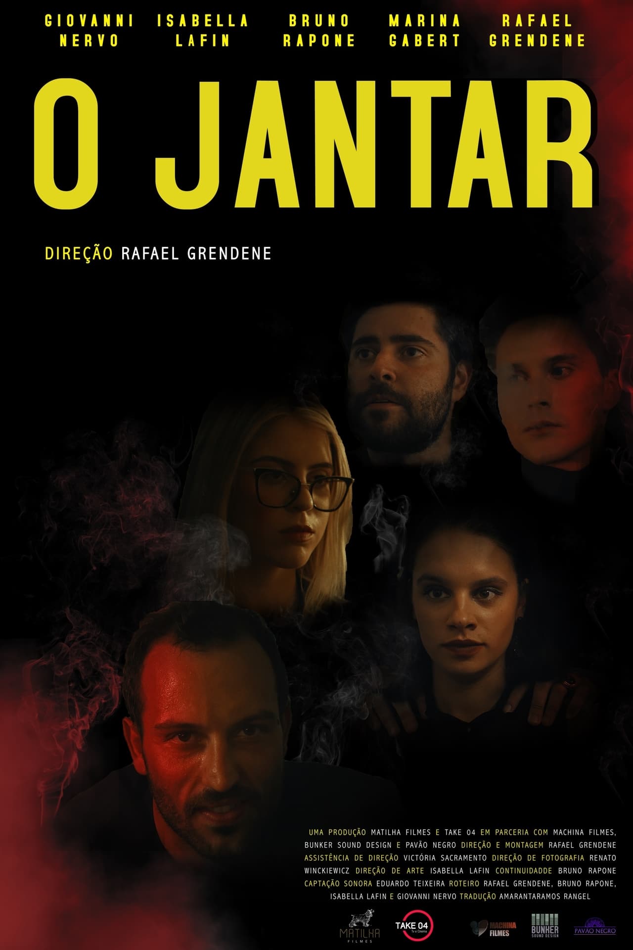 Películas O Jantar