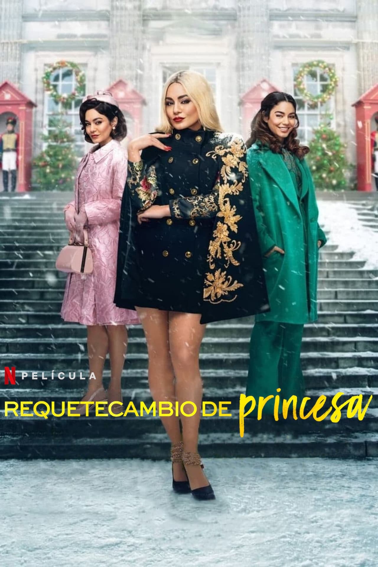 Movie Requetecambio de princesa