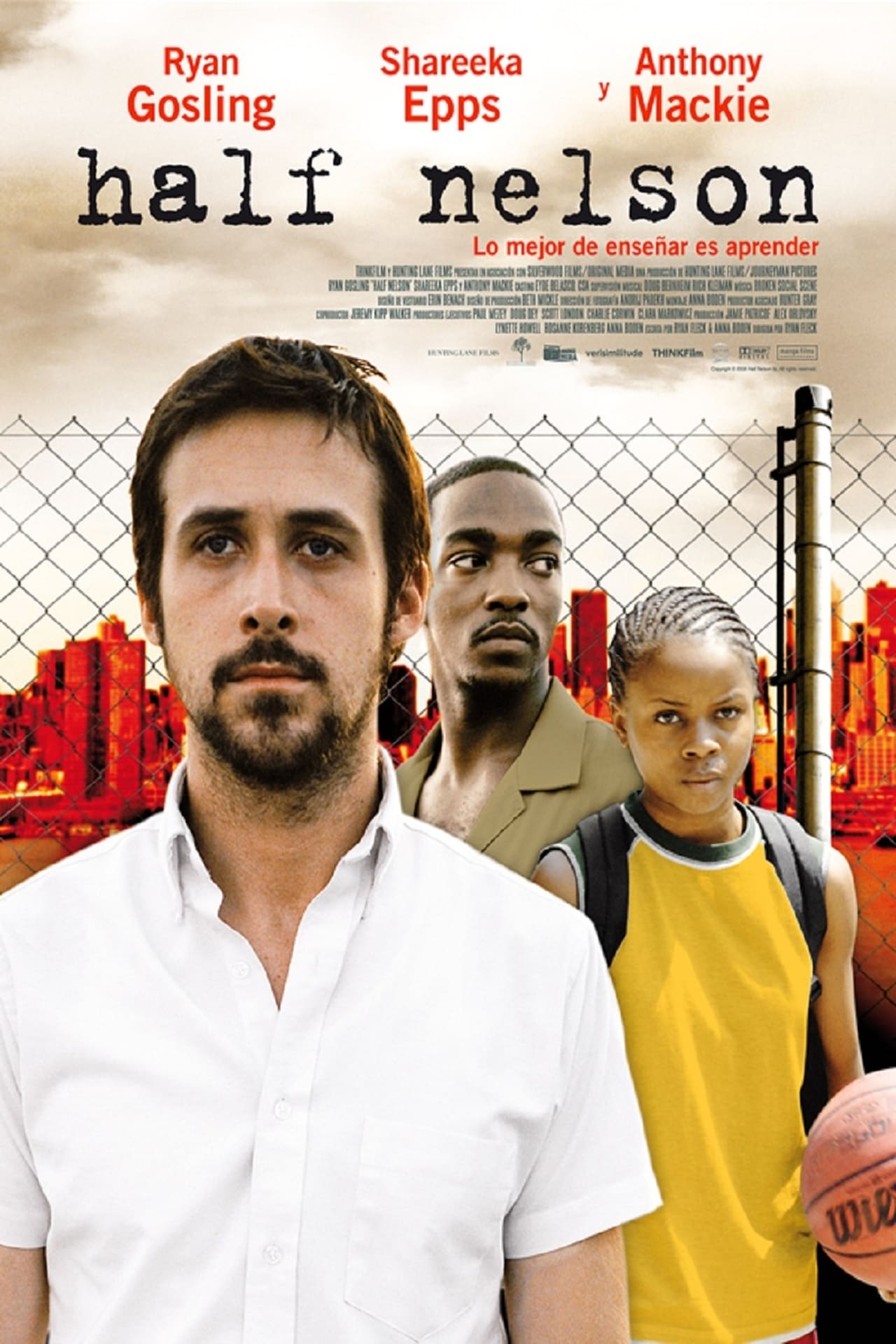 Movie Half Nelson