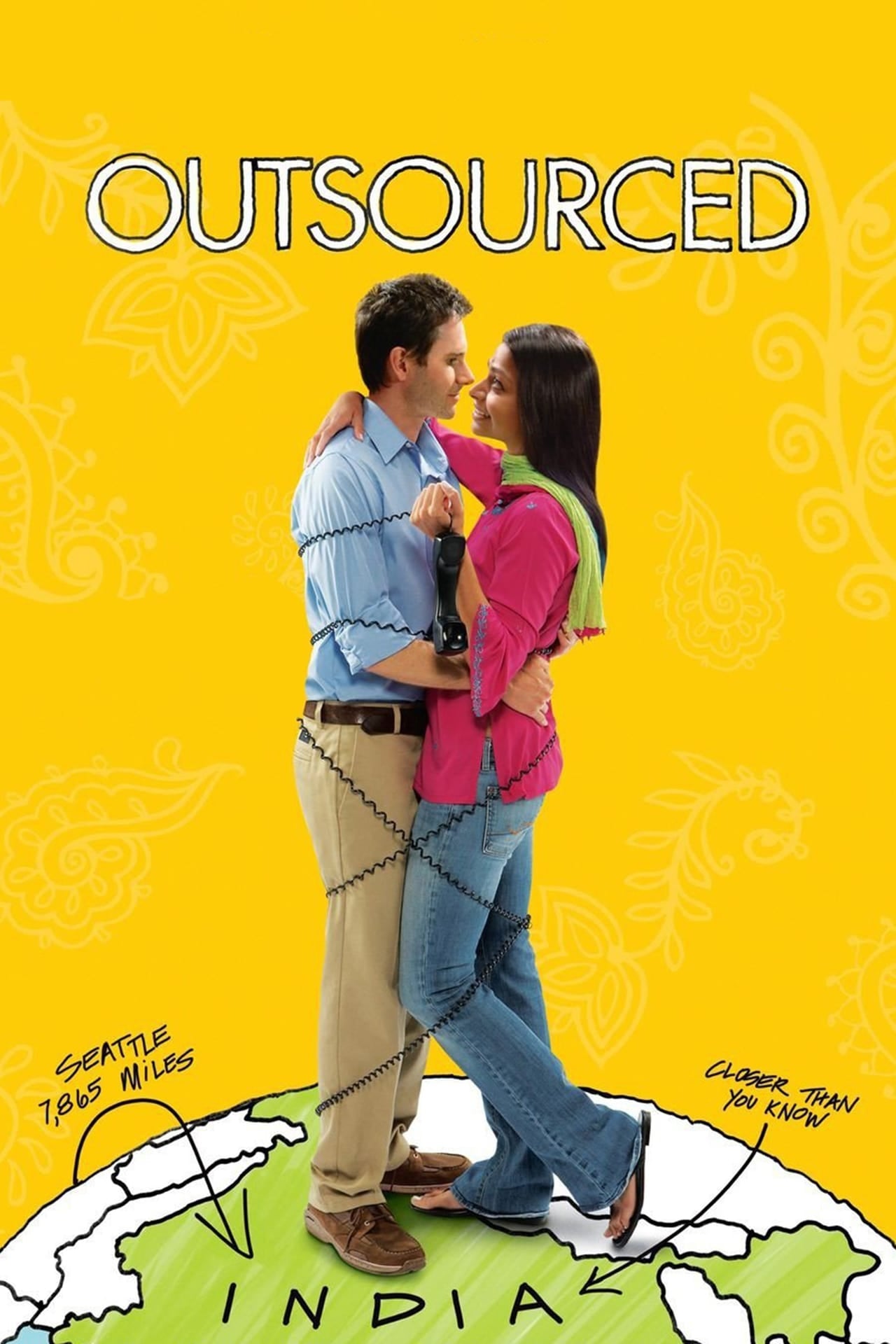 Películas Outsourced