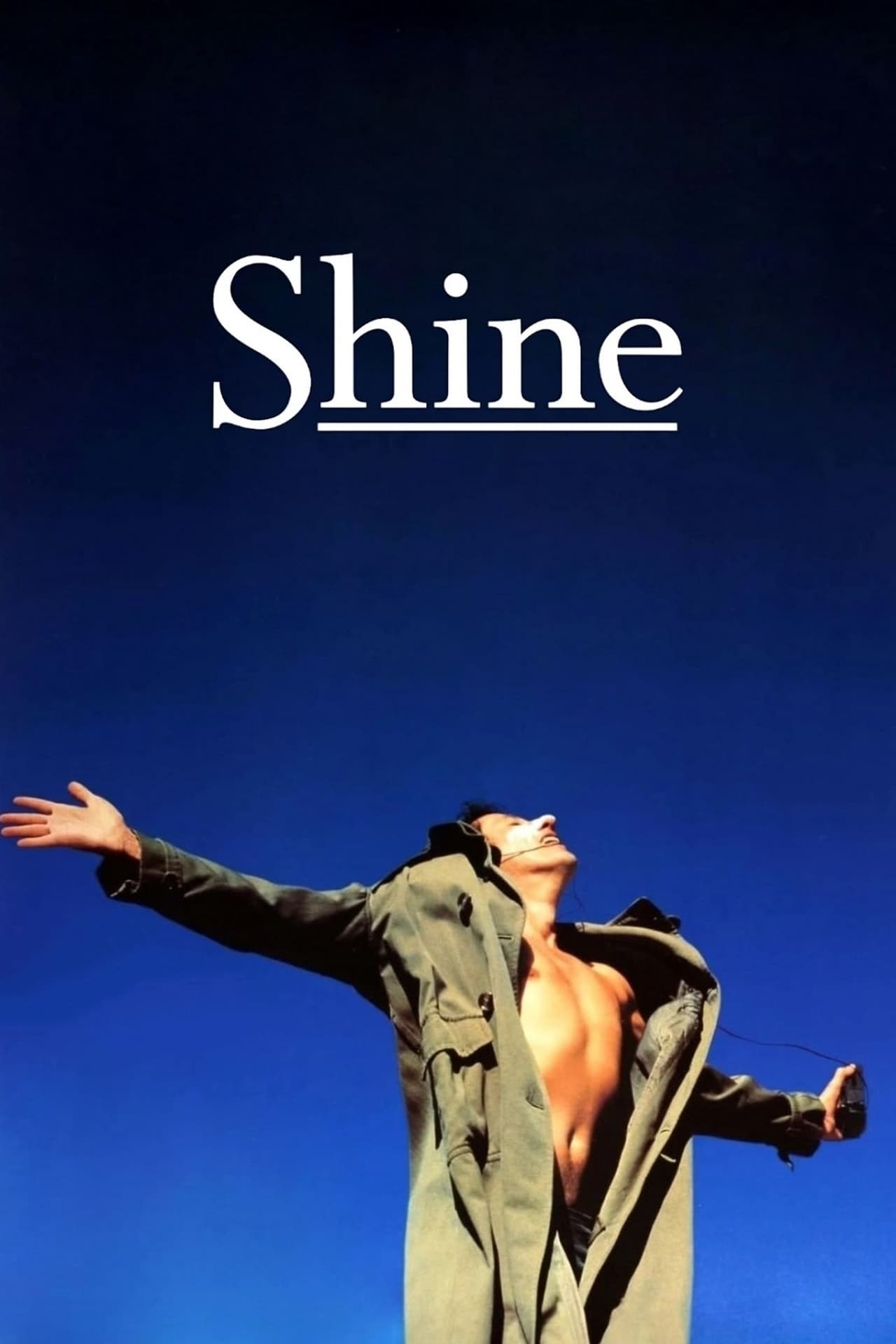 Movie Shine. El resplandor de un genio