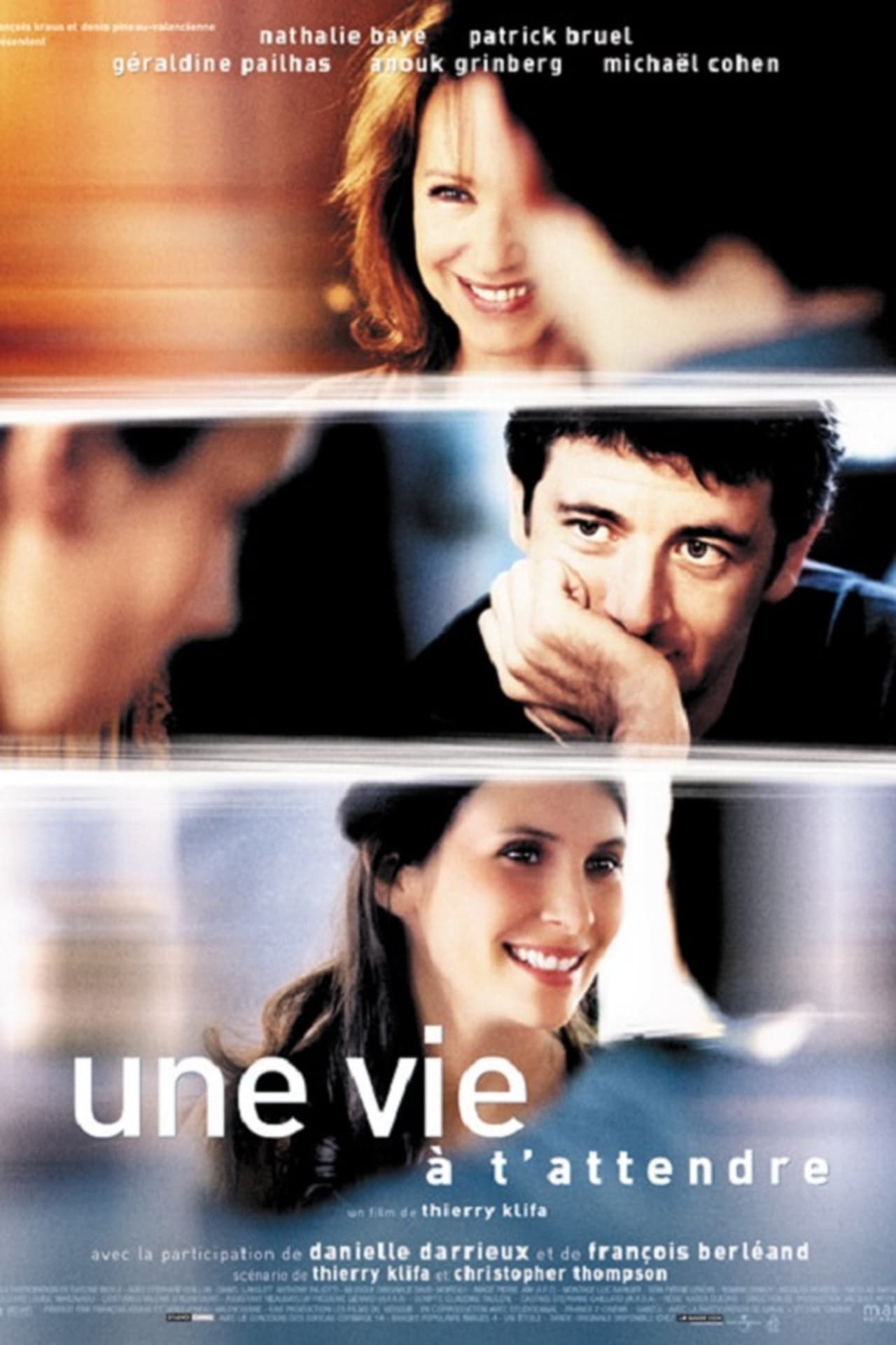 Movie Une vie à t'attendre
