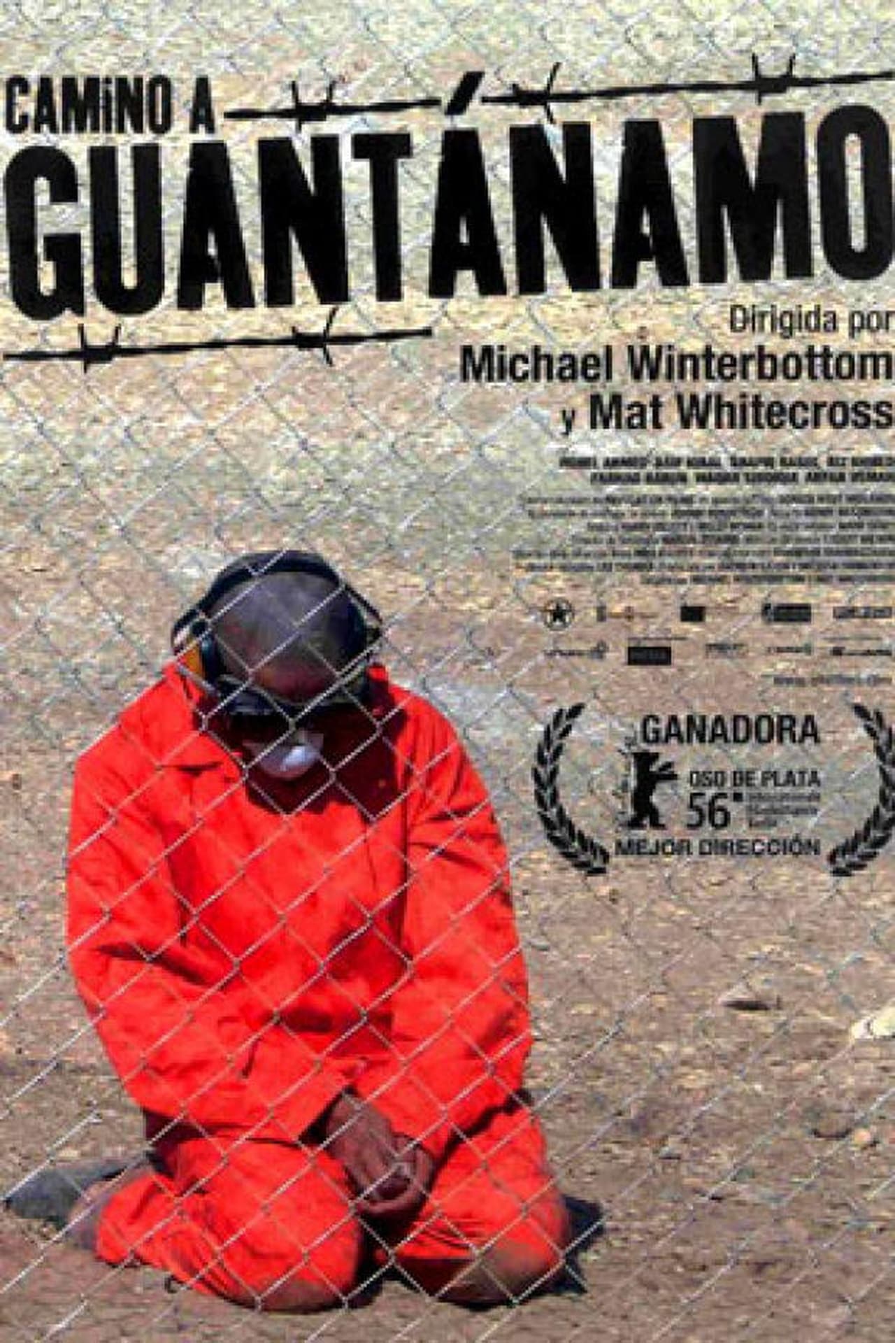 Movie Camino a Guantanamo